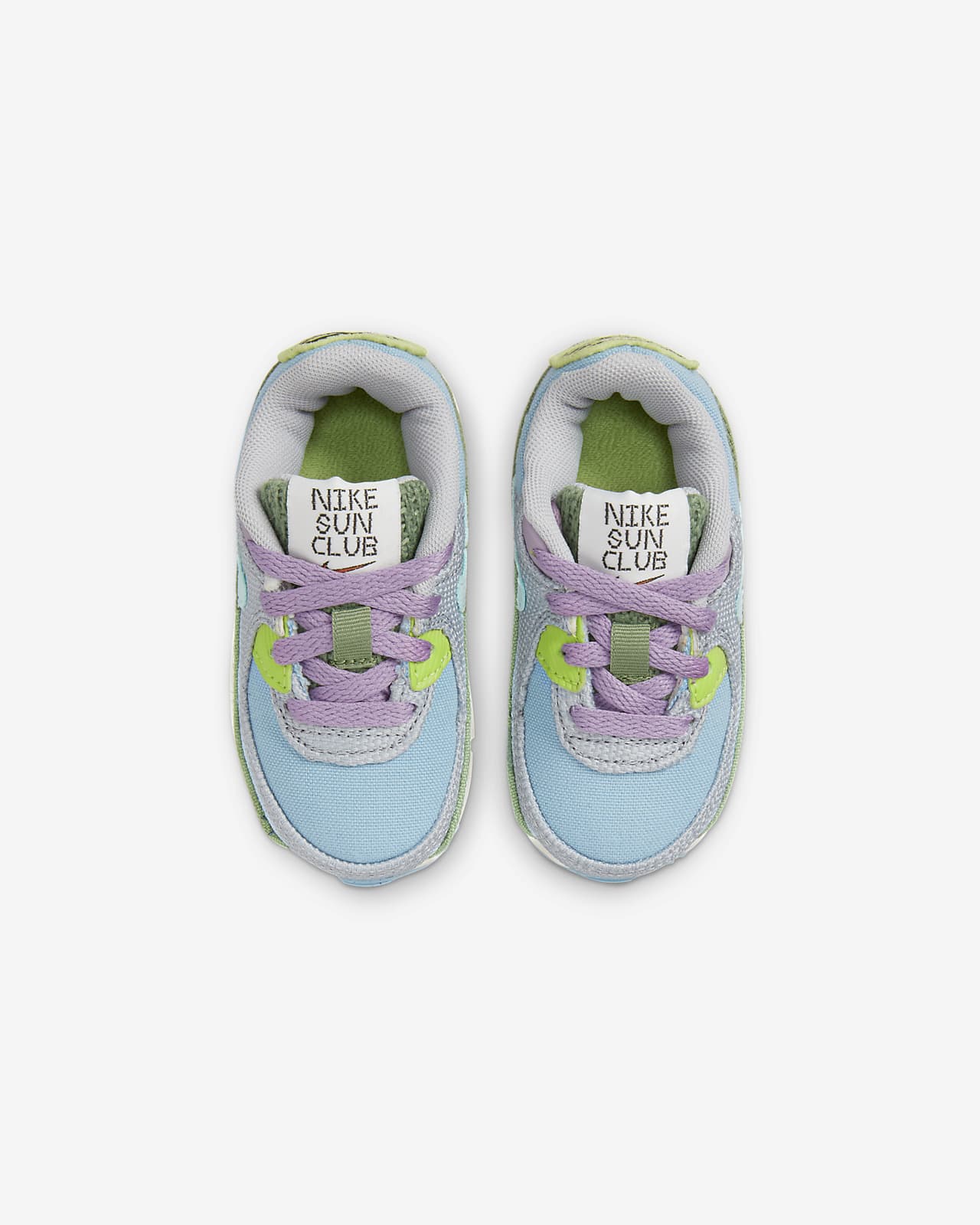 Calzado para bebé e infantil Nike Air Max 90 SE Next Nature. Nike.com