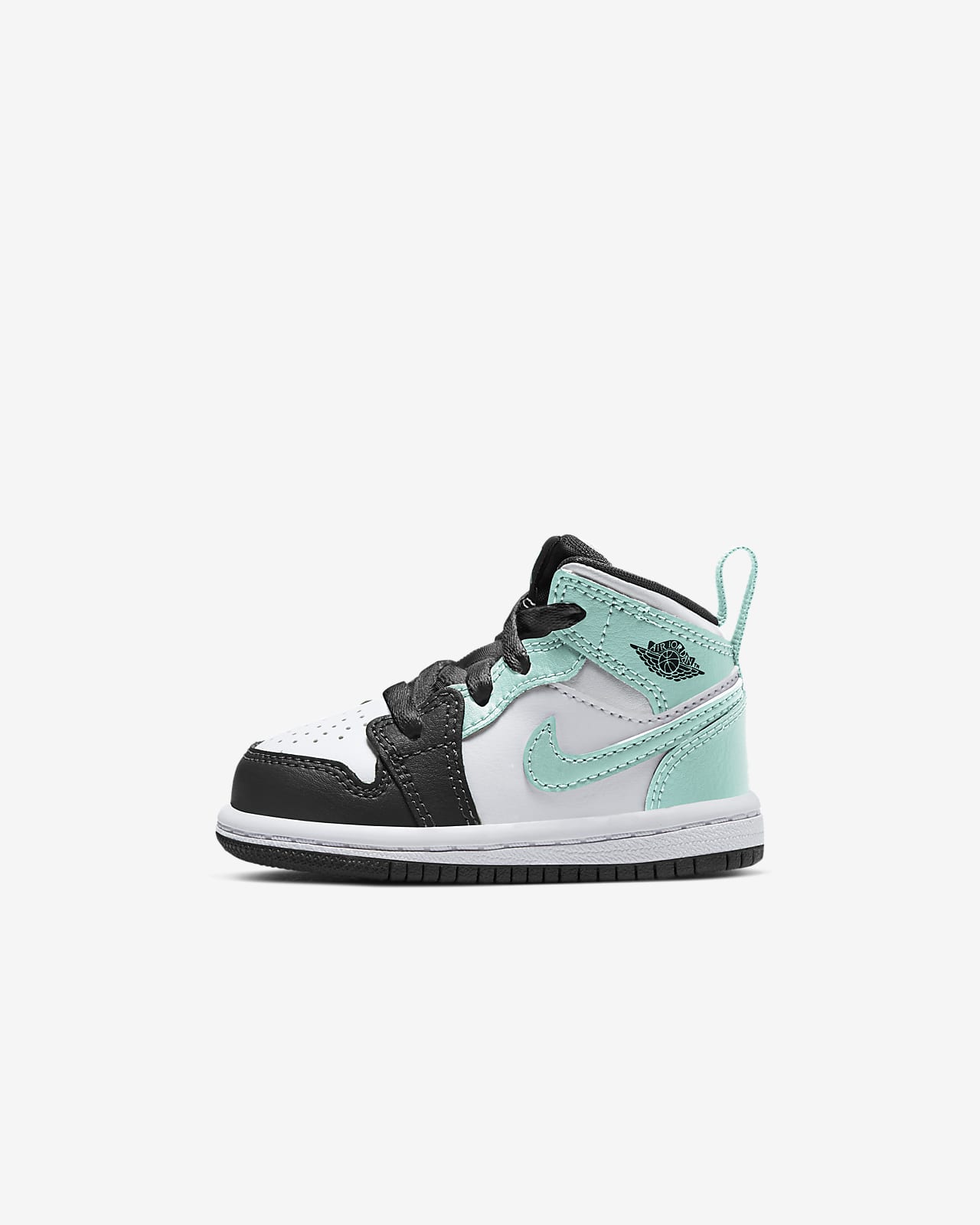 jordan baby sandals