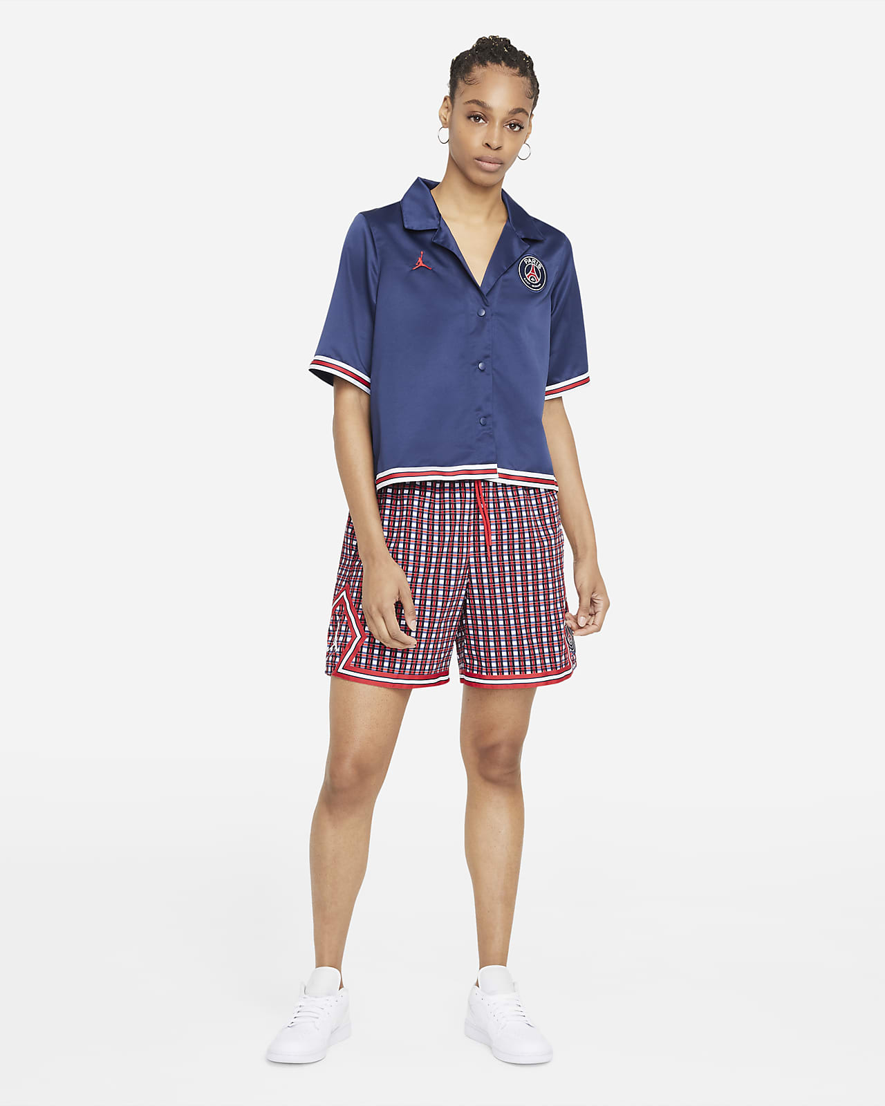 psg nike oberteil