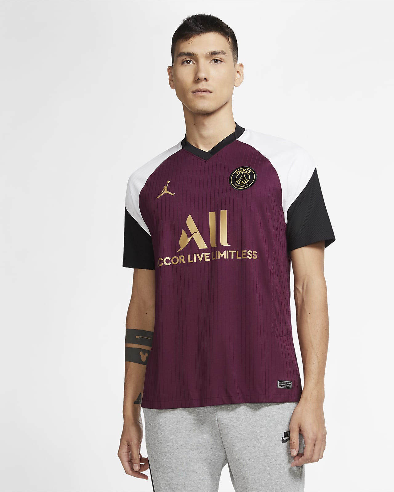 football shirt nike