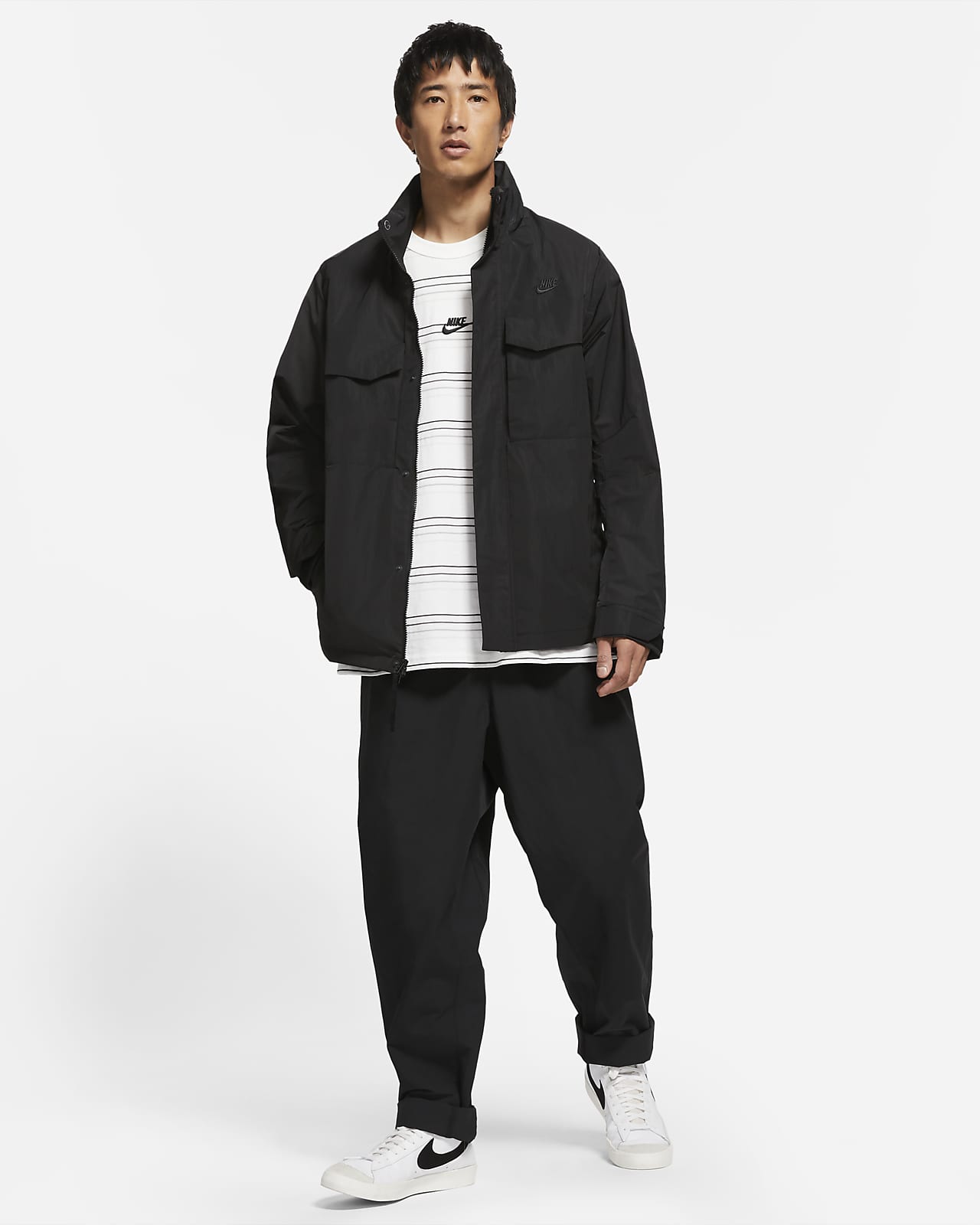 nike m65 jacket