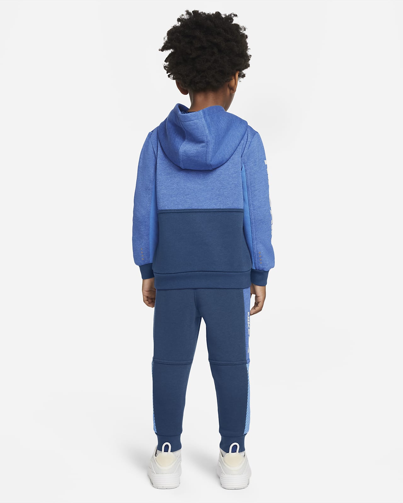 Completo con felpa con cappuccio e pantaloni Nike Sportswear - Bimbi  piccoli. Nike IT