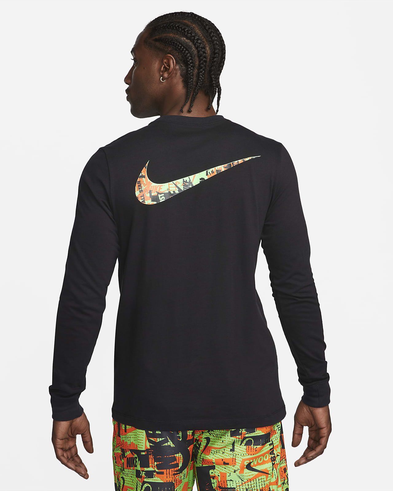 Surrey claridad Omitir Nike Camiseta de manga larga - Hombre. Nike ES