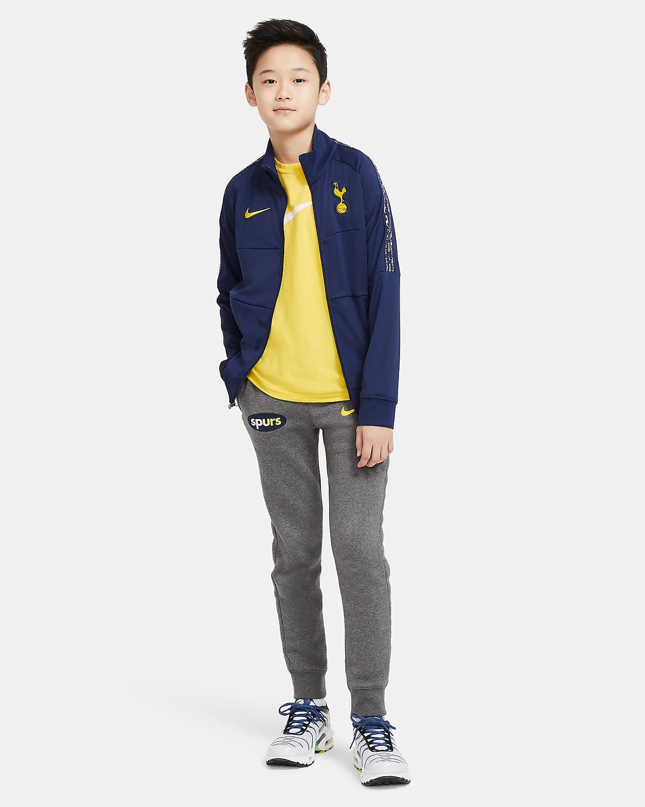 Veste De Survetement De Football Tottenham Hotspur Pour Enfant Plus Age Nike Fr Veste De Survetement De Football Tottenham Hotspur Pour Enfant Plus Age Nike Fr