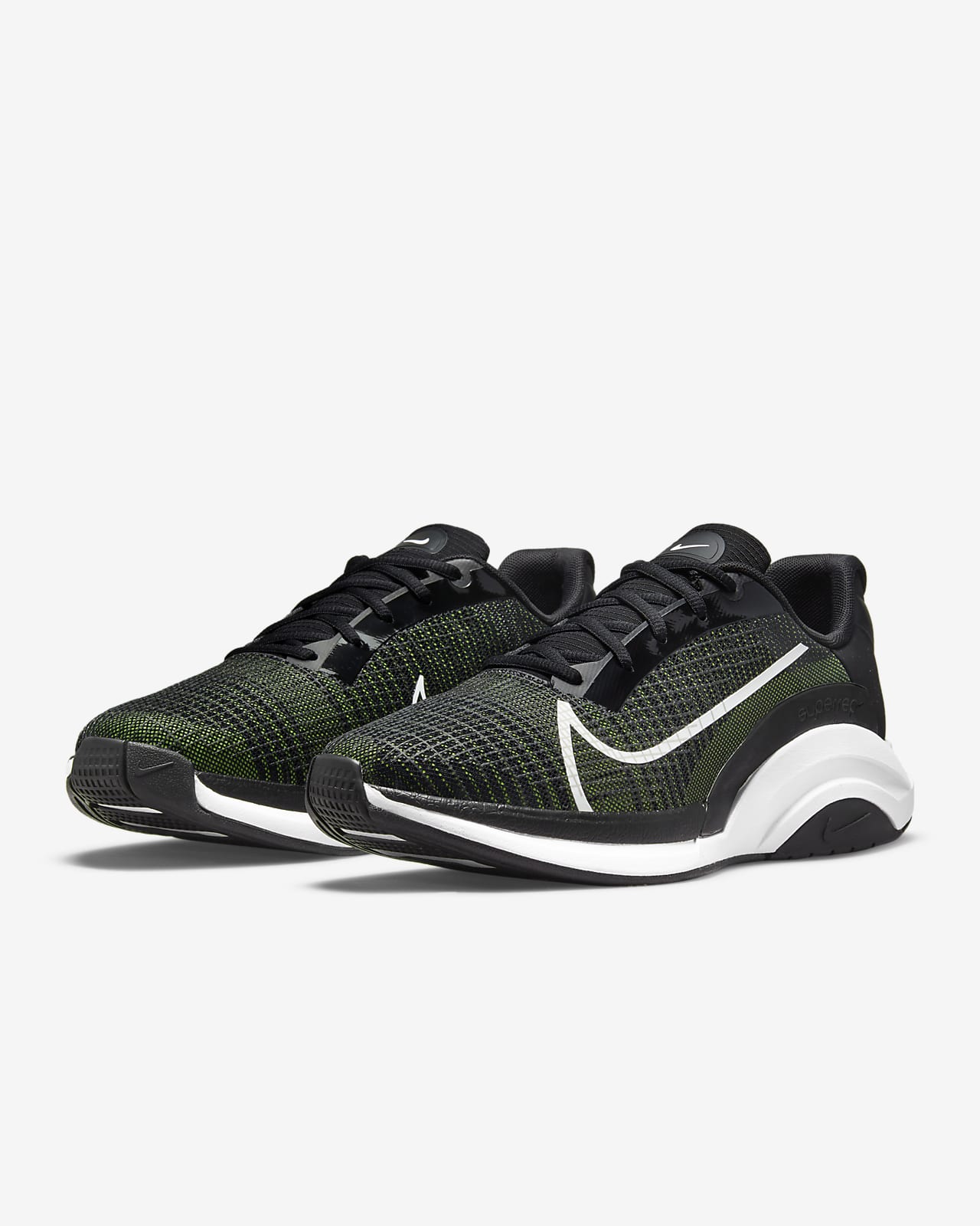 Chaussure d'entraînement en endurance Nike ZoomX SuperRep Surge pour Homme.  Nike CH
