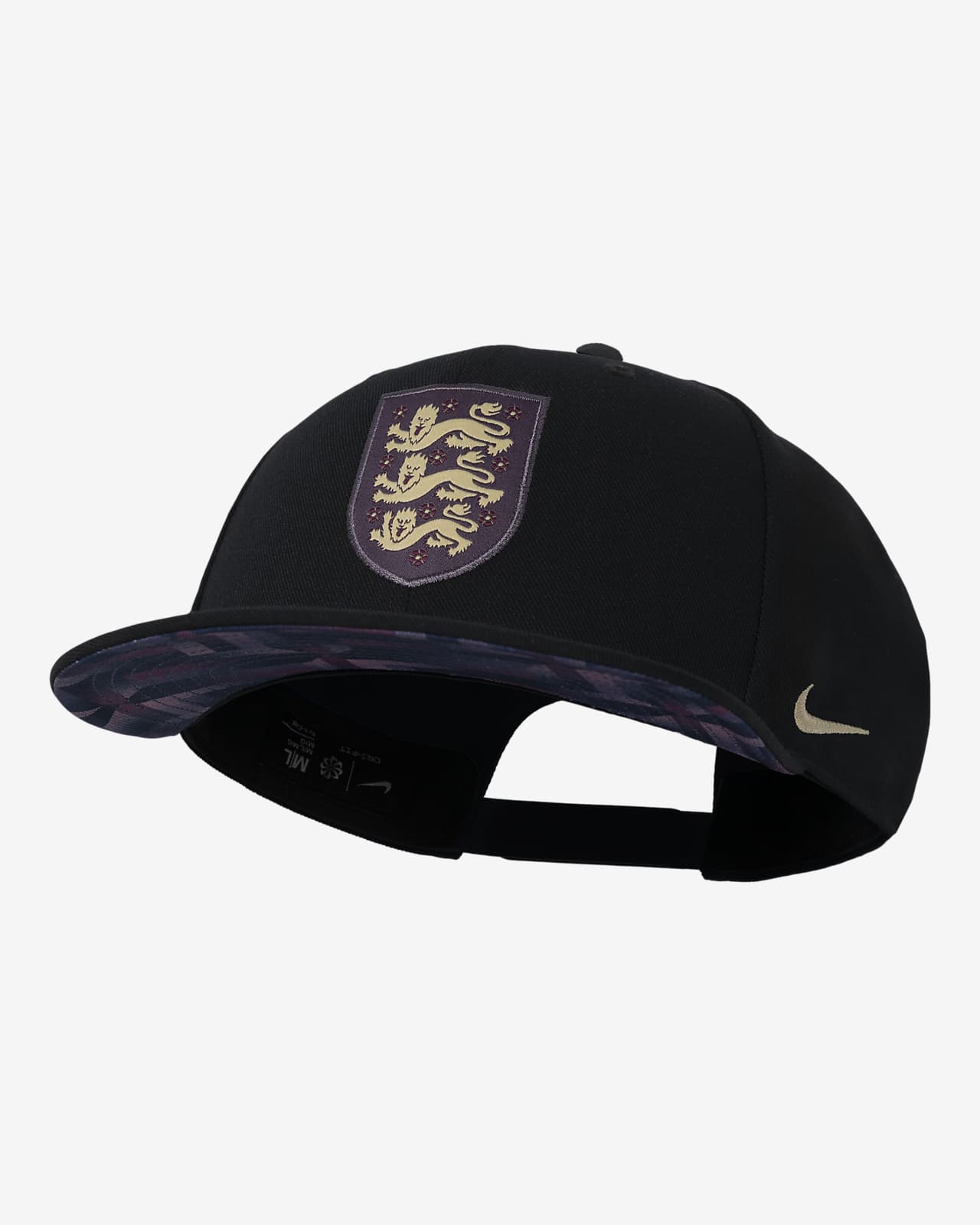 England Pro Nike Soccer Cap