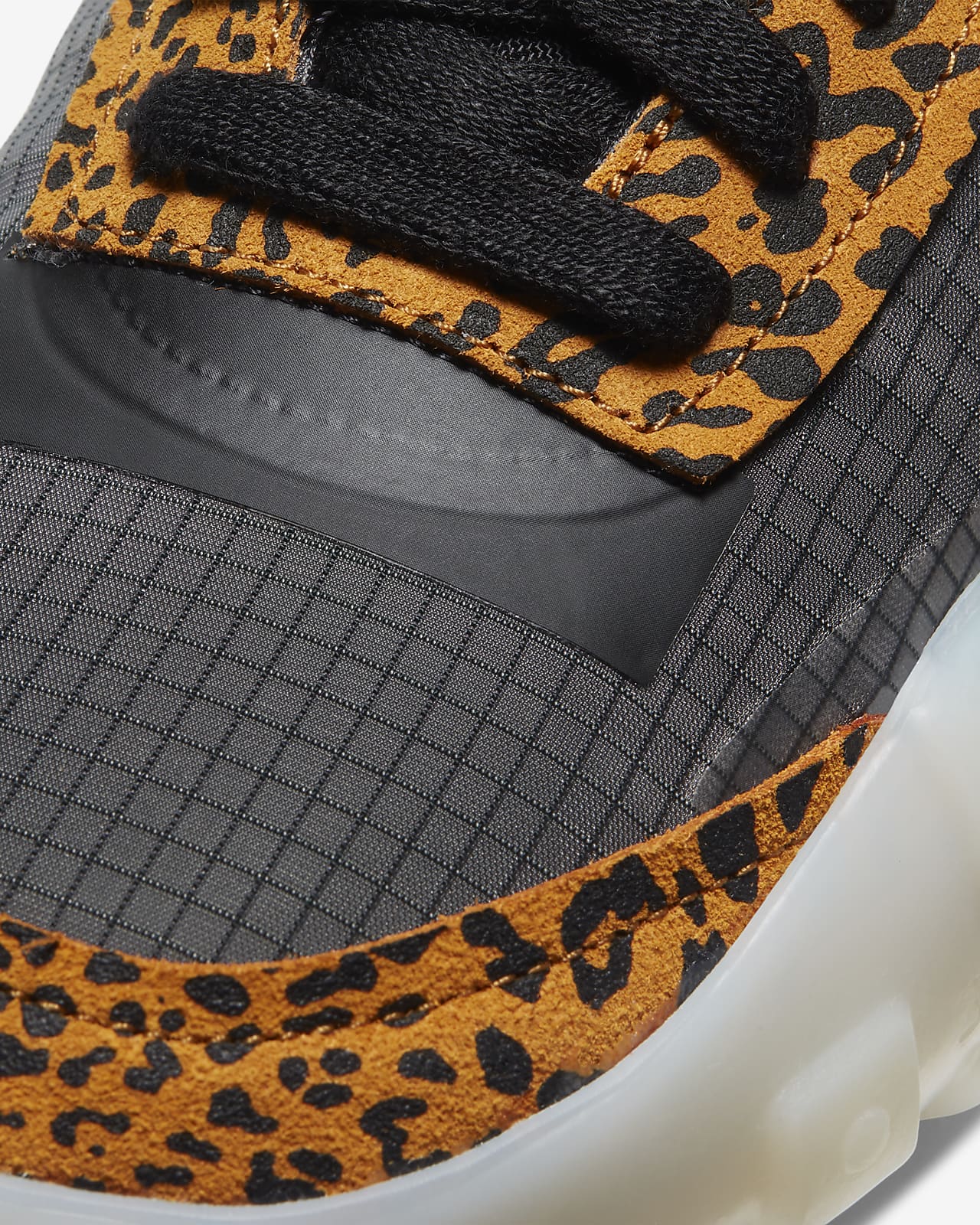 sapatilhas nike leopardo