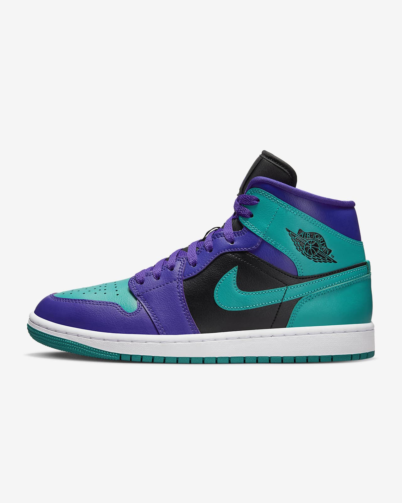 womens aj 1 mid