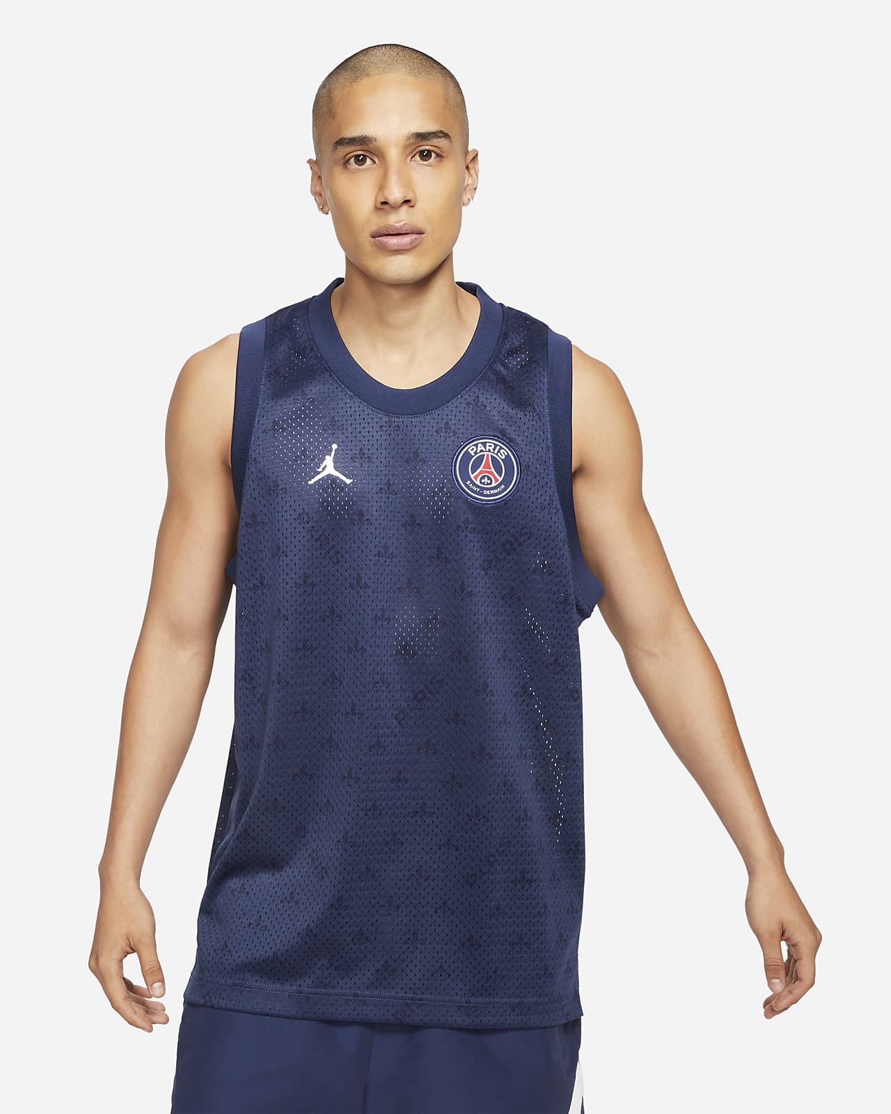 Psg sleeveless jersey Clearance
