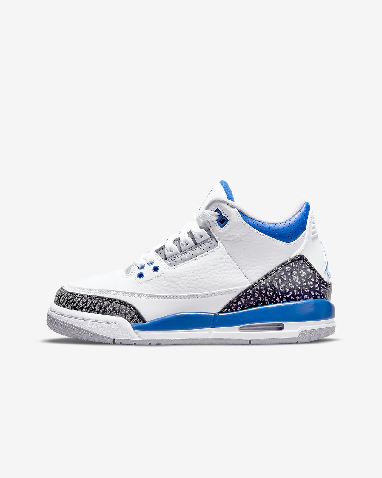 Air Jordan 3 Retro Zapatillas - Niño/a. Nike ES