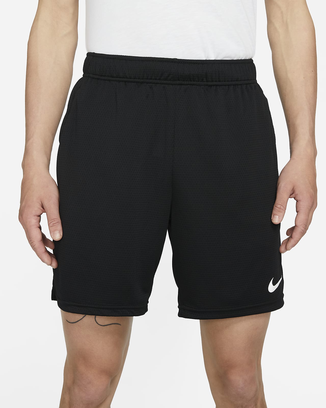 nike workout shorts with liner