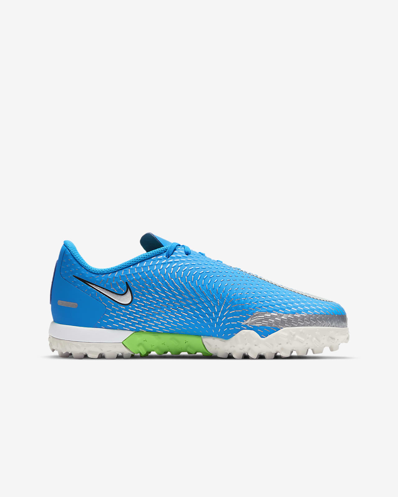 Nike Jr. Phantom GT Academy TF Little/Big Kids' Artificial-Turf Soccer  Shoes. Nike.com