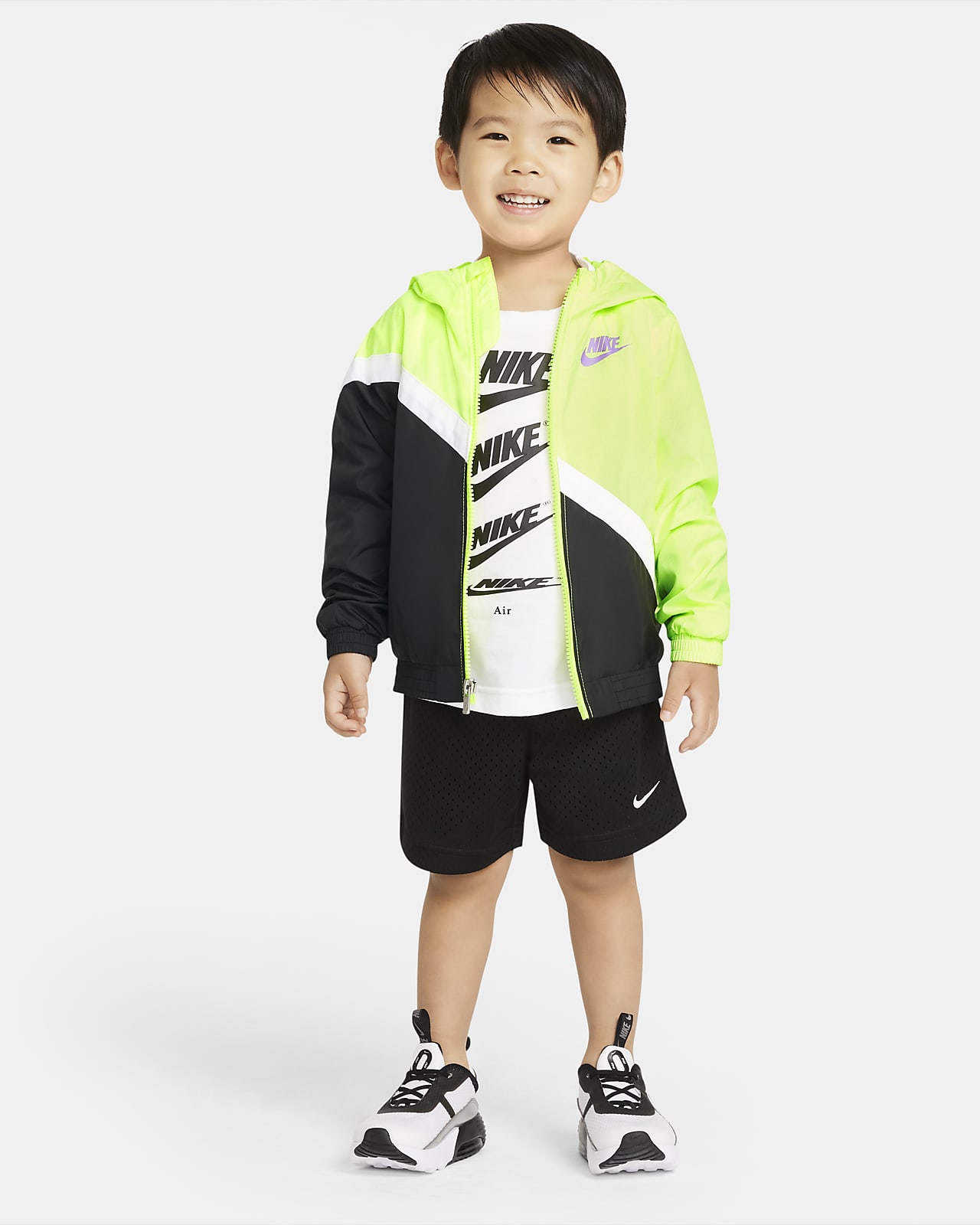nike windrunner toddler