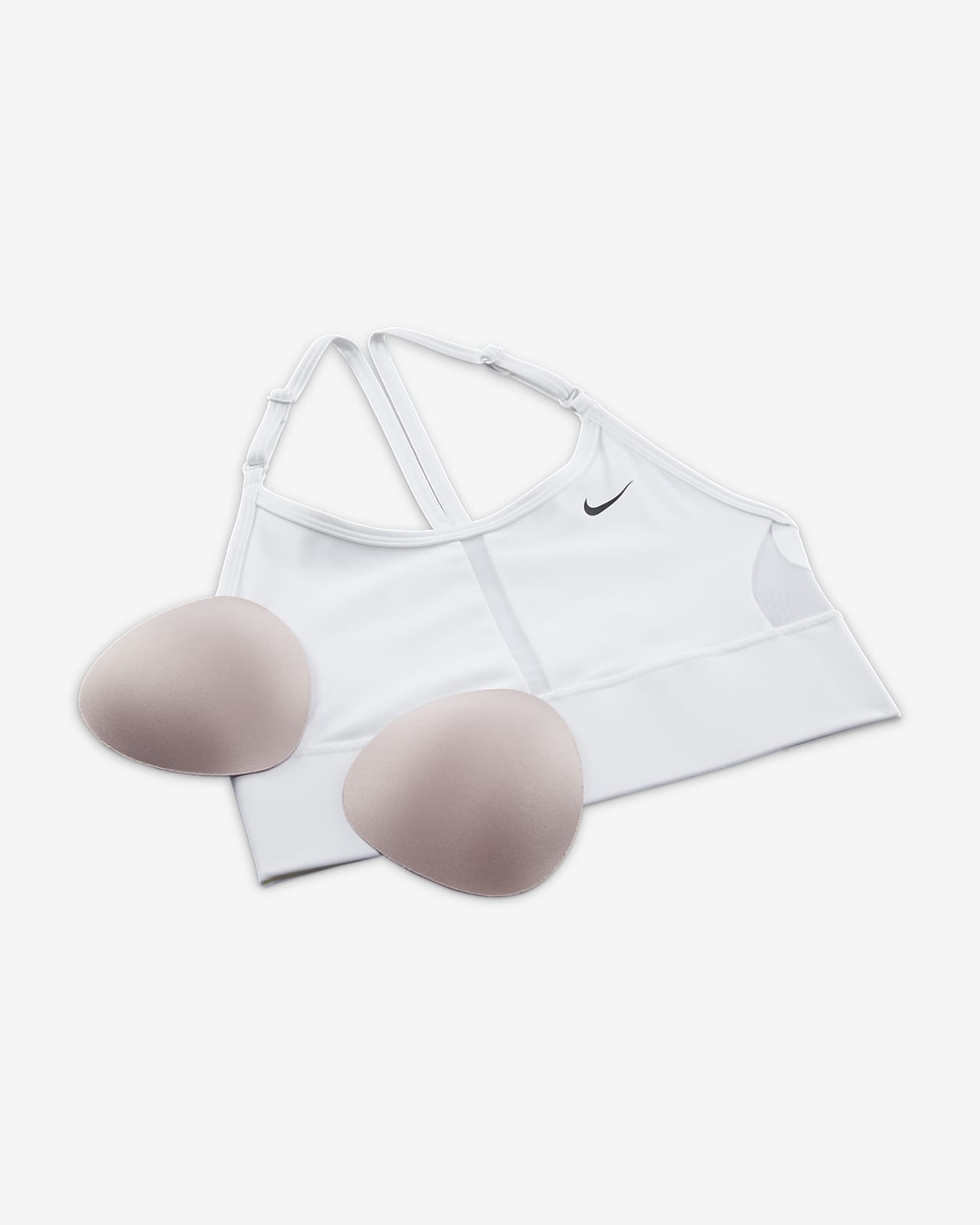 nike sports bra inserts