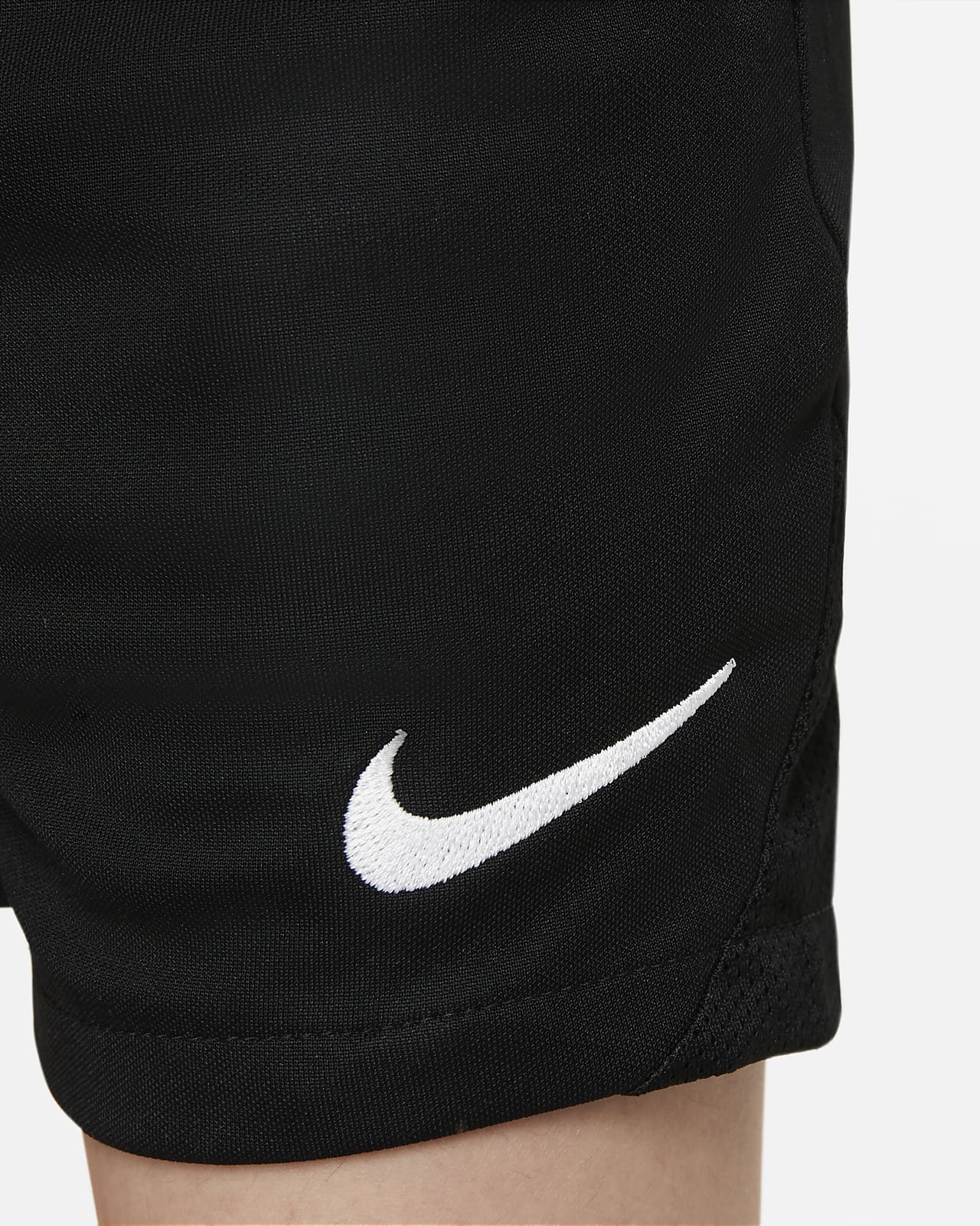 Футбольный трикотажный костюм для дошкольников Nike Dri-FIT Academy Pro.  Nike RU