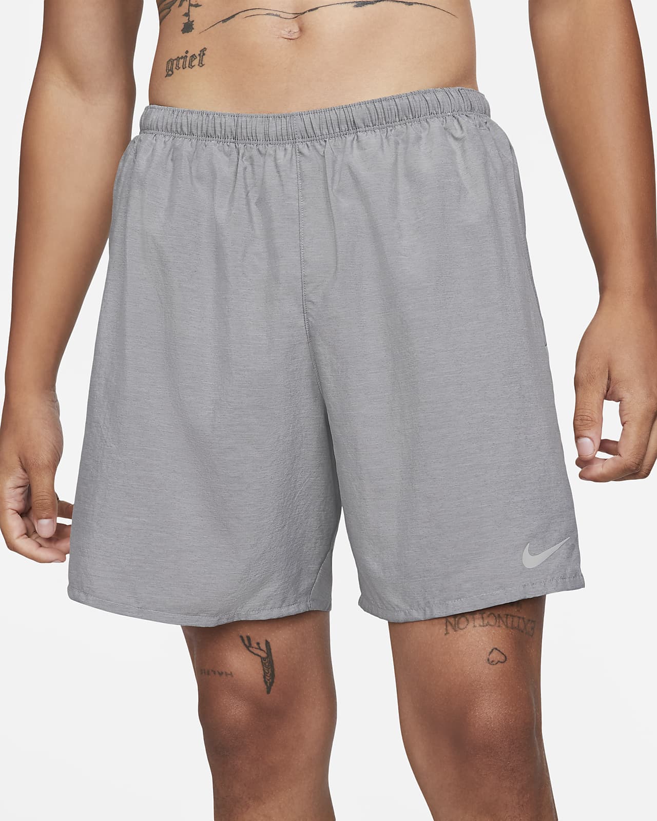 Nike Challenger Men's 7" Shorts.