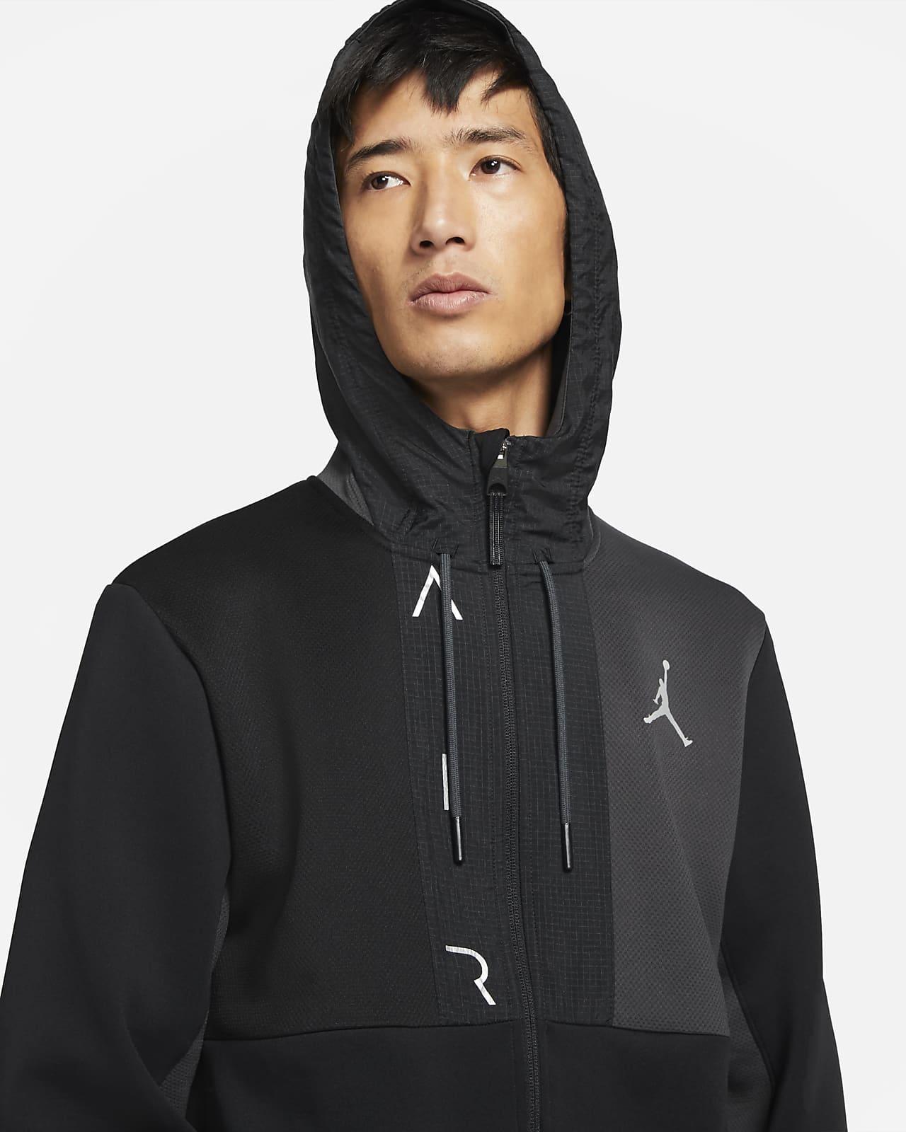 Nike公式 ジョーダン エア メンズ フリース フルジップ パーカー オンラインストア 通販サイト