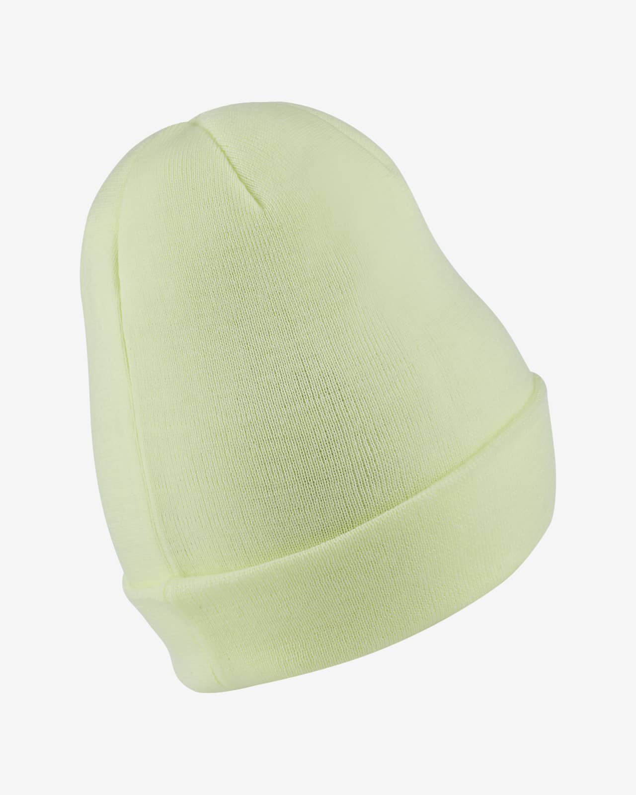 green nike beanie