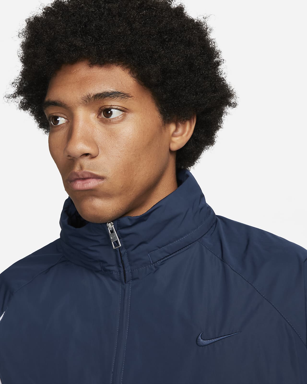 Swoosh Men's Woven Jacket. Nike.com