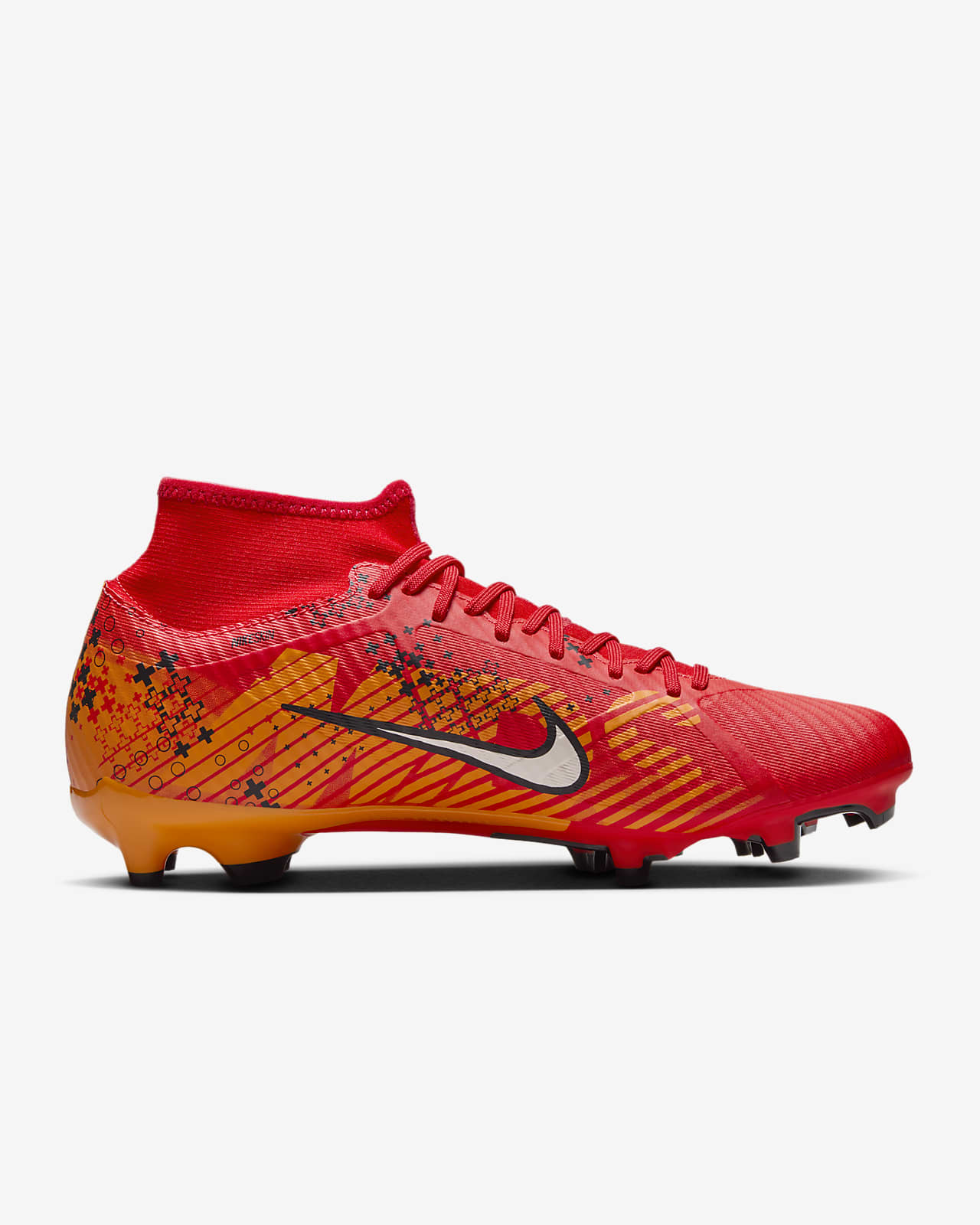 Botas de fútbol de hombre Zoom Mercurial Superfly 9 Academy MG Nike