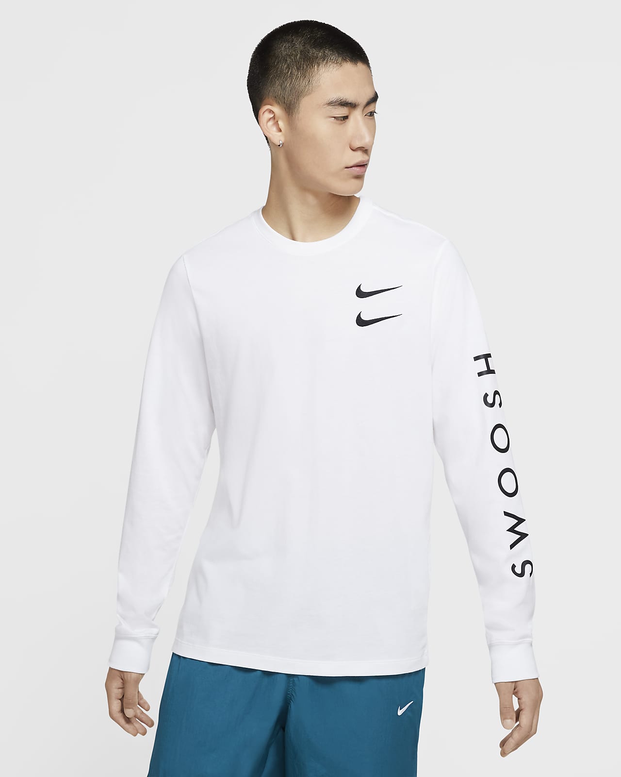 full sleeve nike t shirt