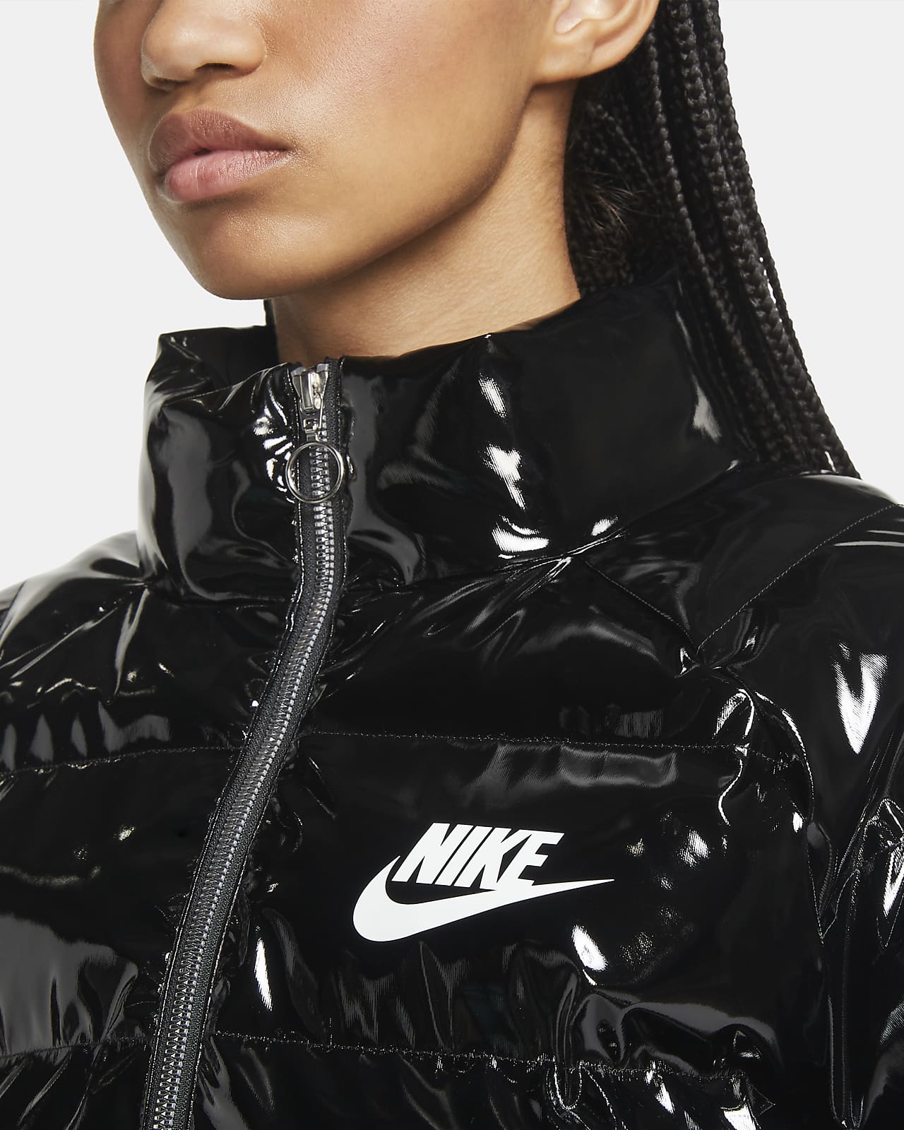 nike zipper jacket