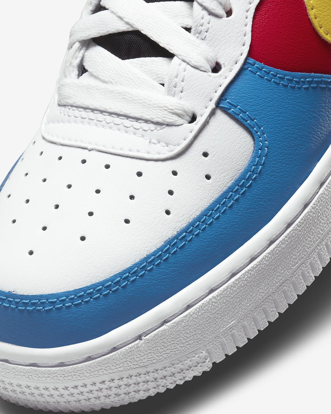 Calzado para niños talla grande Nike Air Force 1 LV8. Nike.com