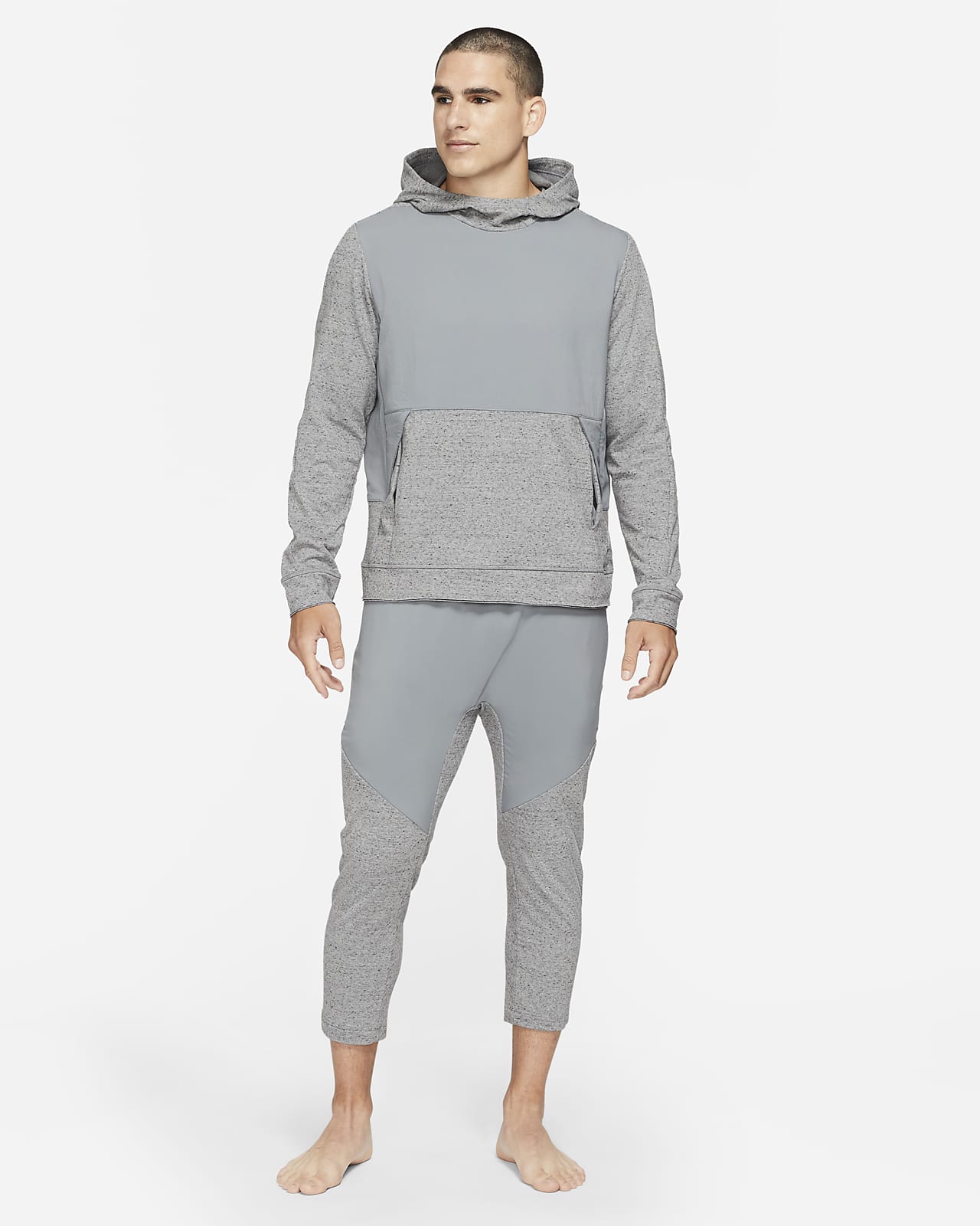 Nike Yoga Dri-FIT Pantalón - Hombre. Nike ES