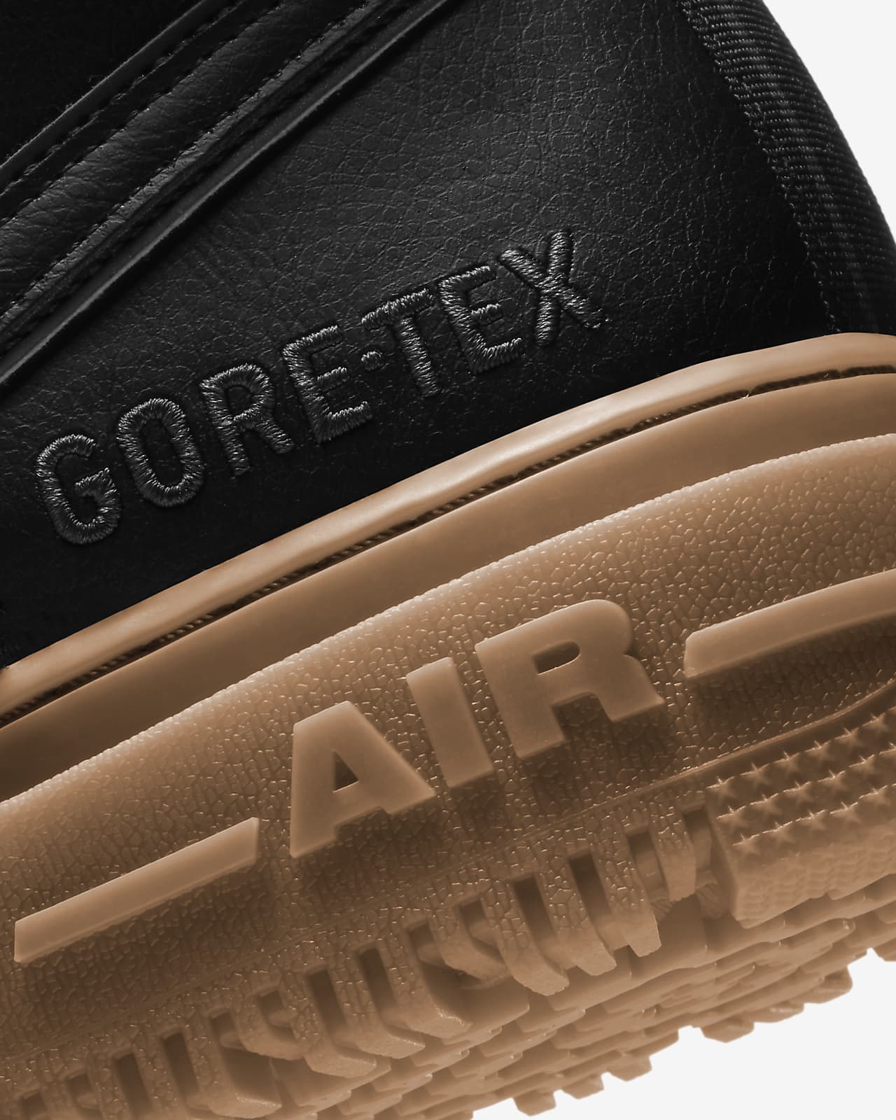 Scarponcino Nike Air Force 1 GTX Boot 