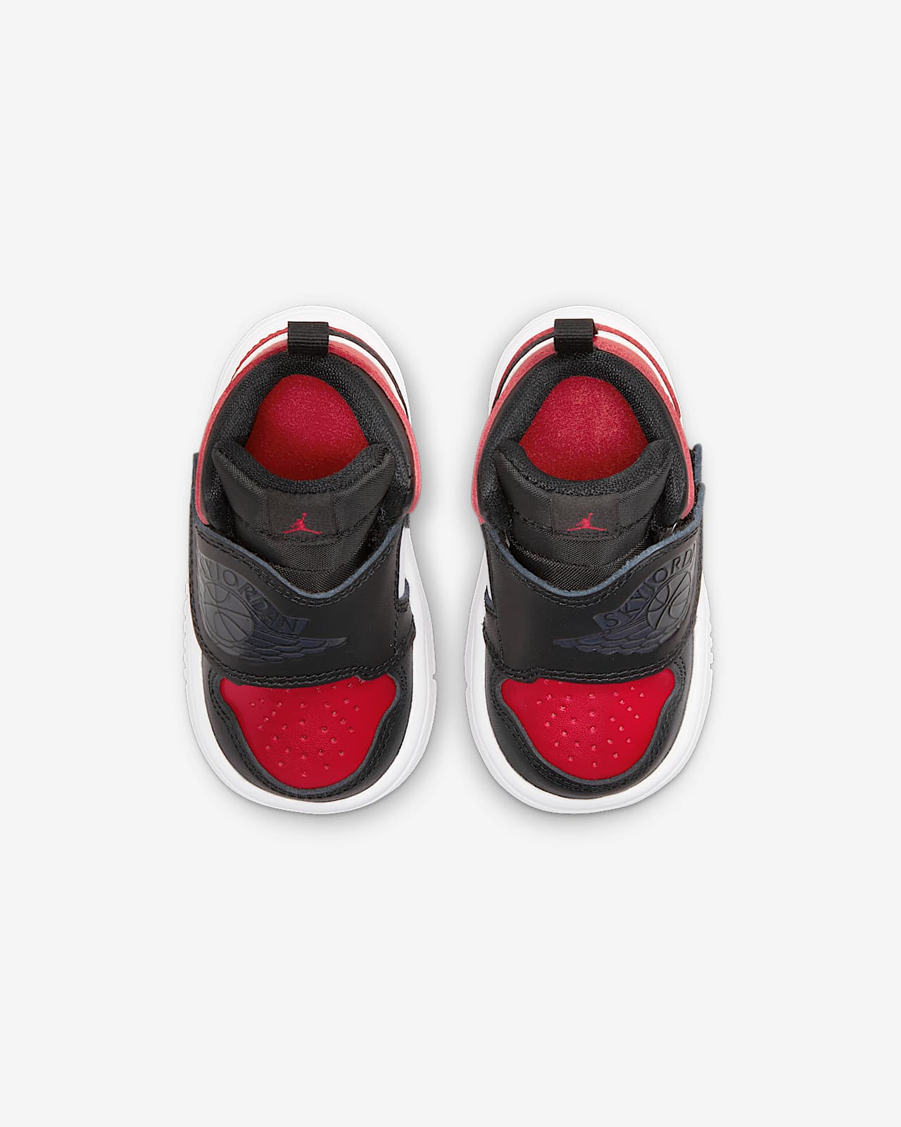 Sky Jordan 1 Schoen voor baby's/peuters. Nike NL
