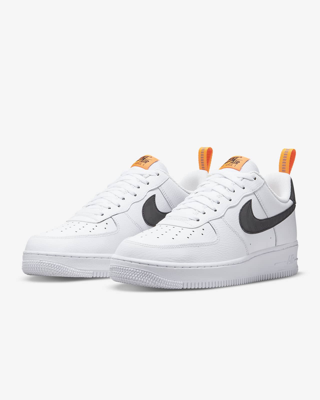 air force 1 uomo bianche 100