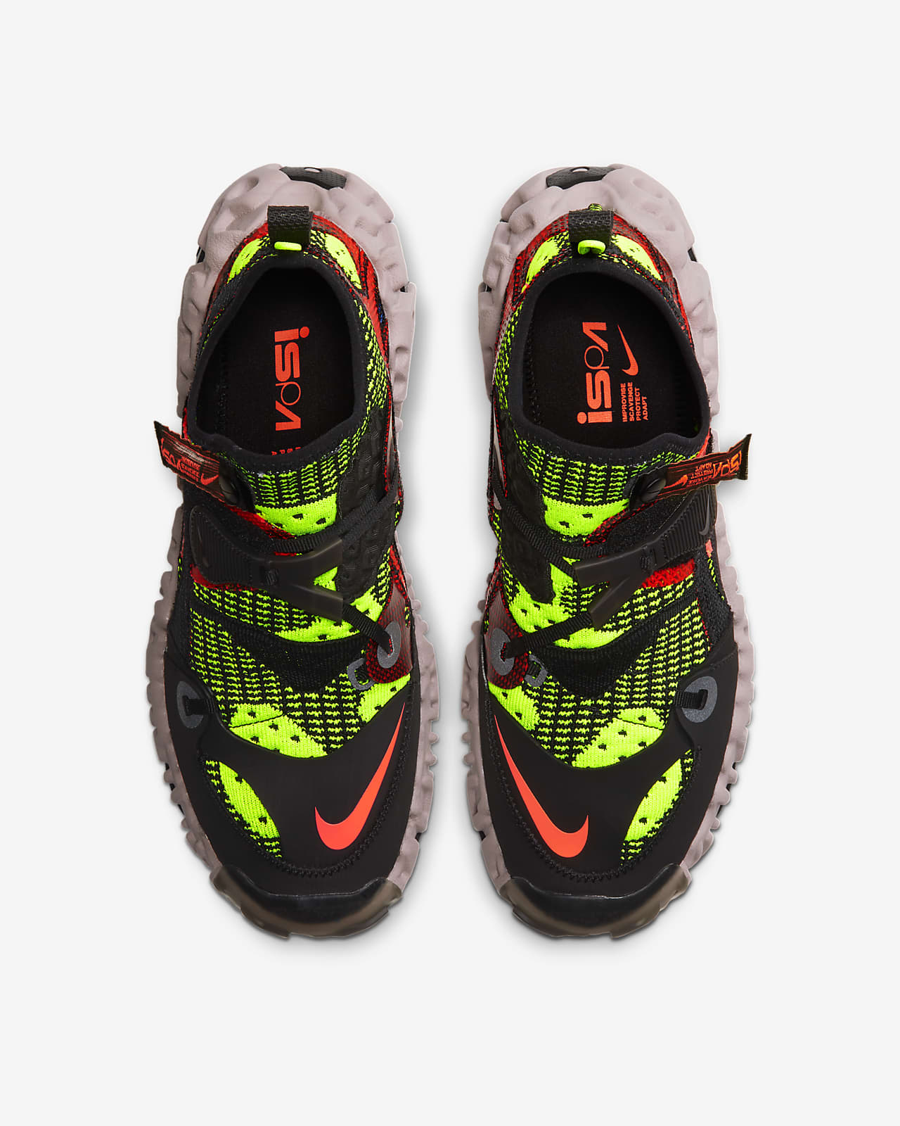 Nike ISPA OverReact Flyknit Men's Shoe 