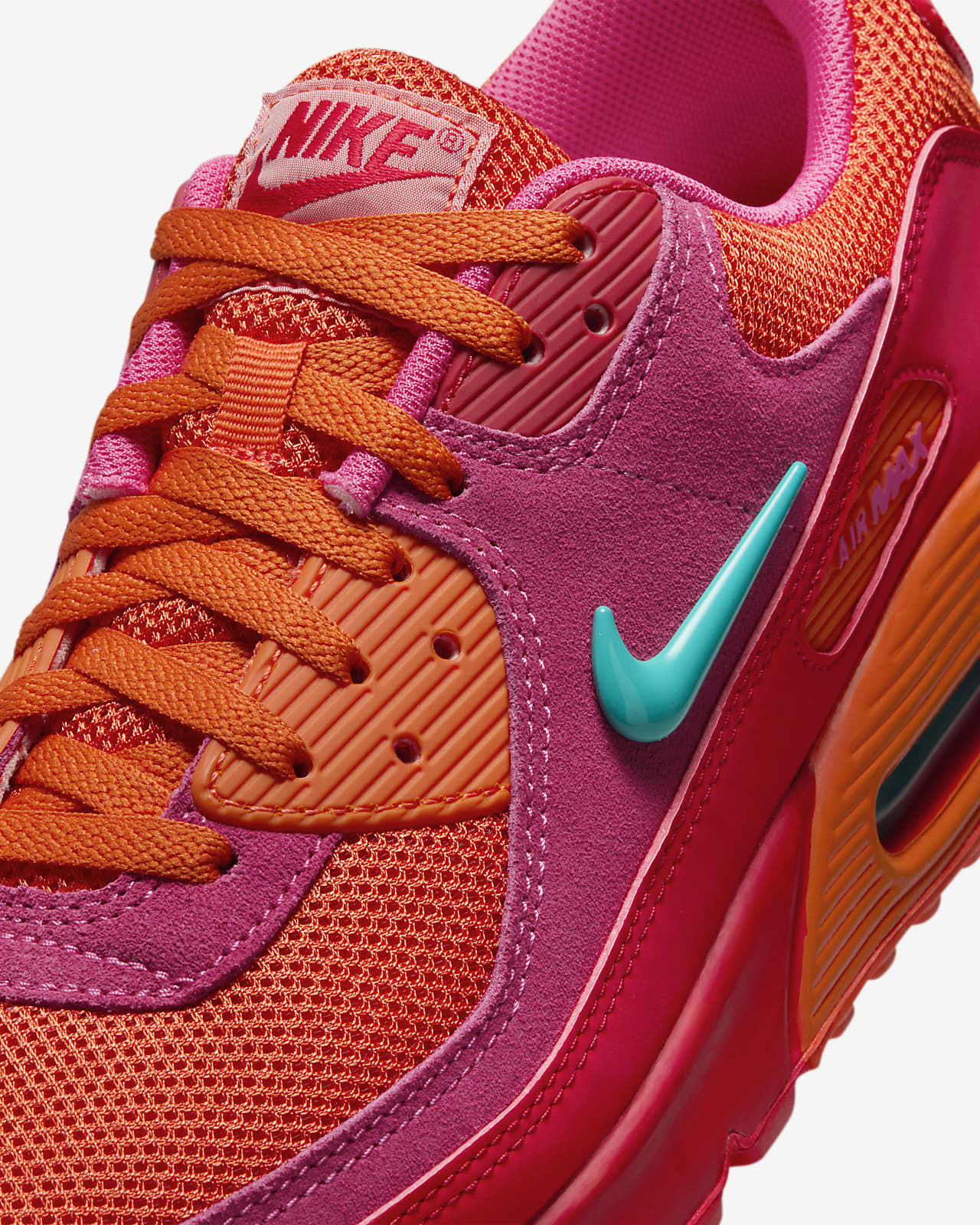 Nike Air Max 90 Rosa - Nacional - Com Garantia » Start Over