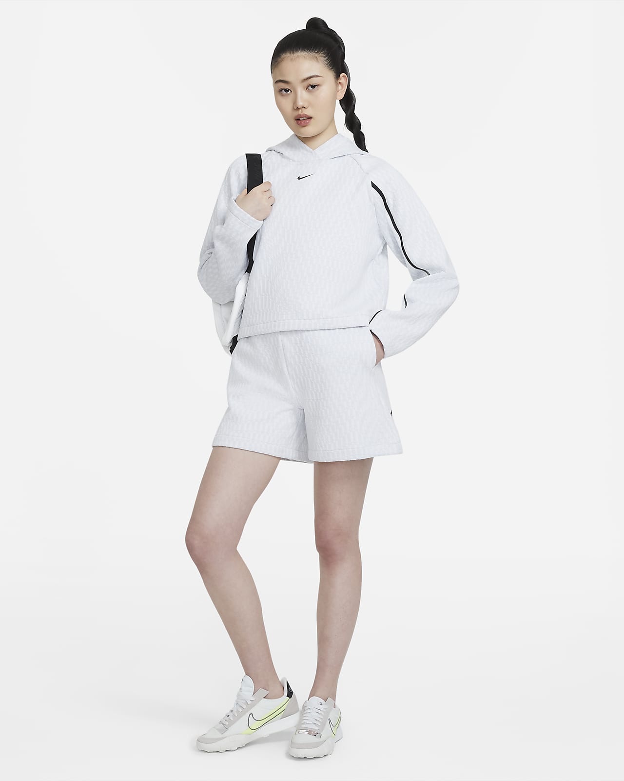 Nike Sportswear Tech Pack Sudadera con capucha - Mujer. Nike ES