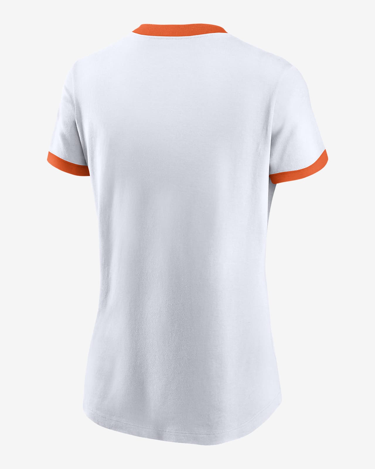 Nike Women's Rewind (NFL Cleveland Browns) Ringer T-Shirt in White, Size: XL | 00D0559R93V-06M