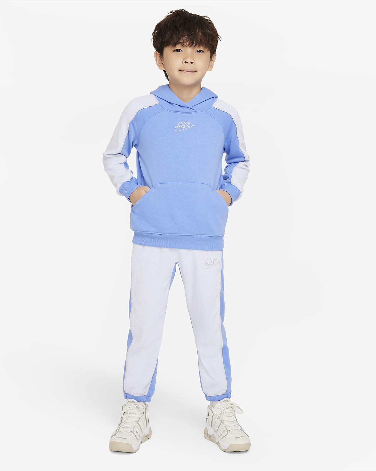 Conjuntos de cheap niños nike