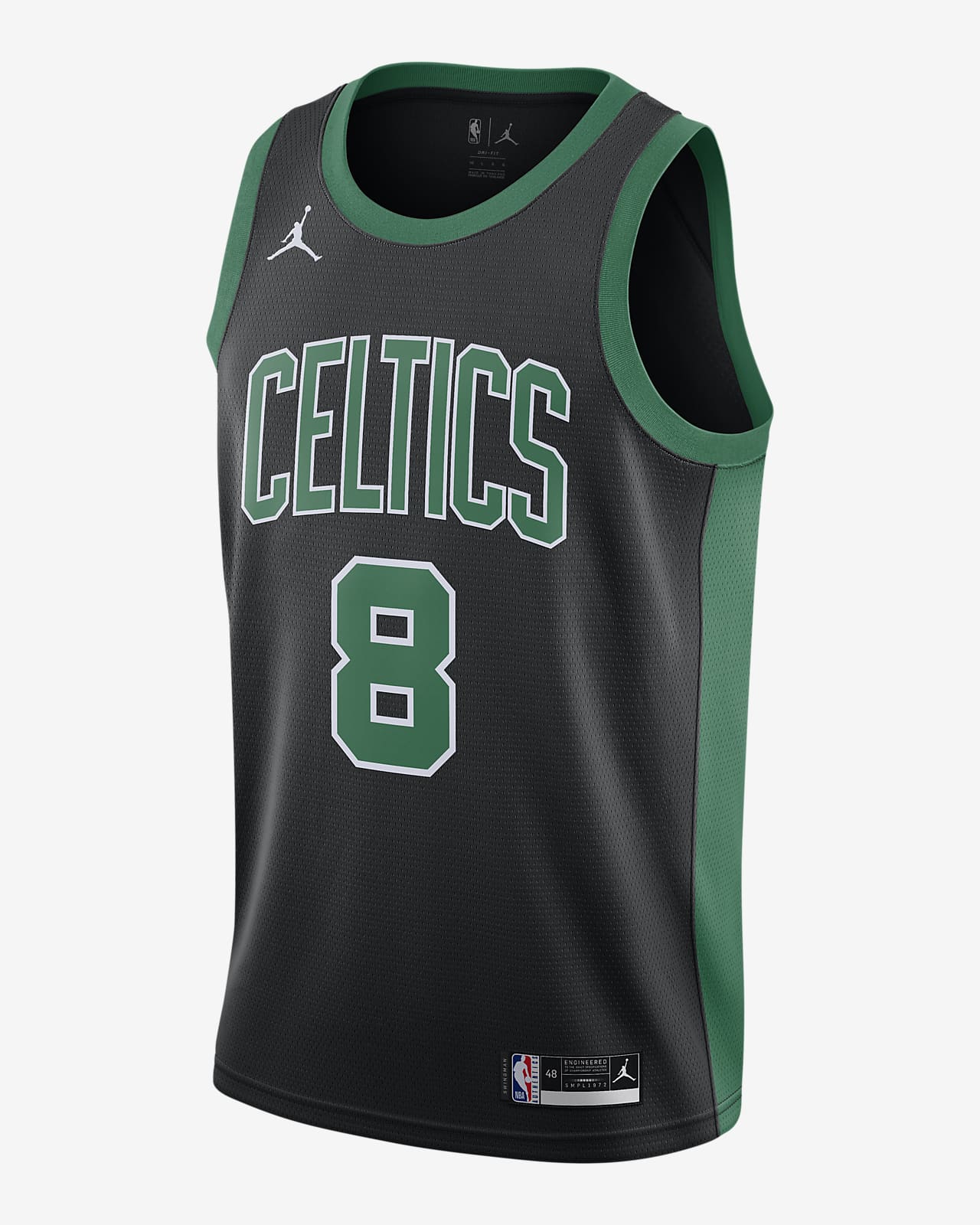 Walker Celtics Statement Edition 2020 Jordan NBA Jersey. Nike.com