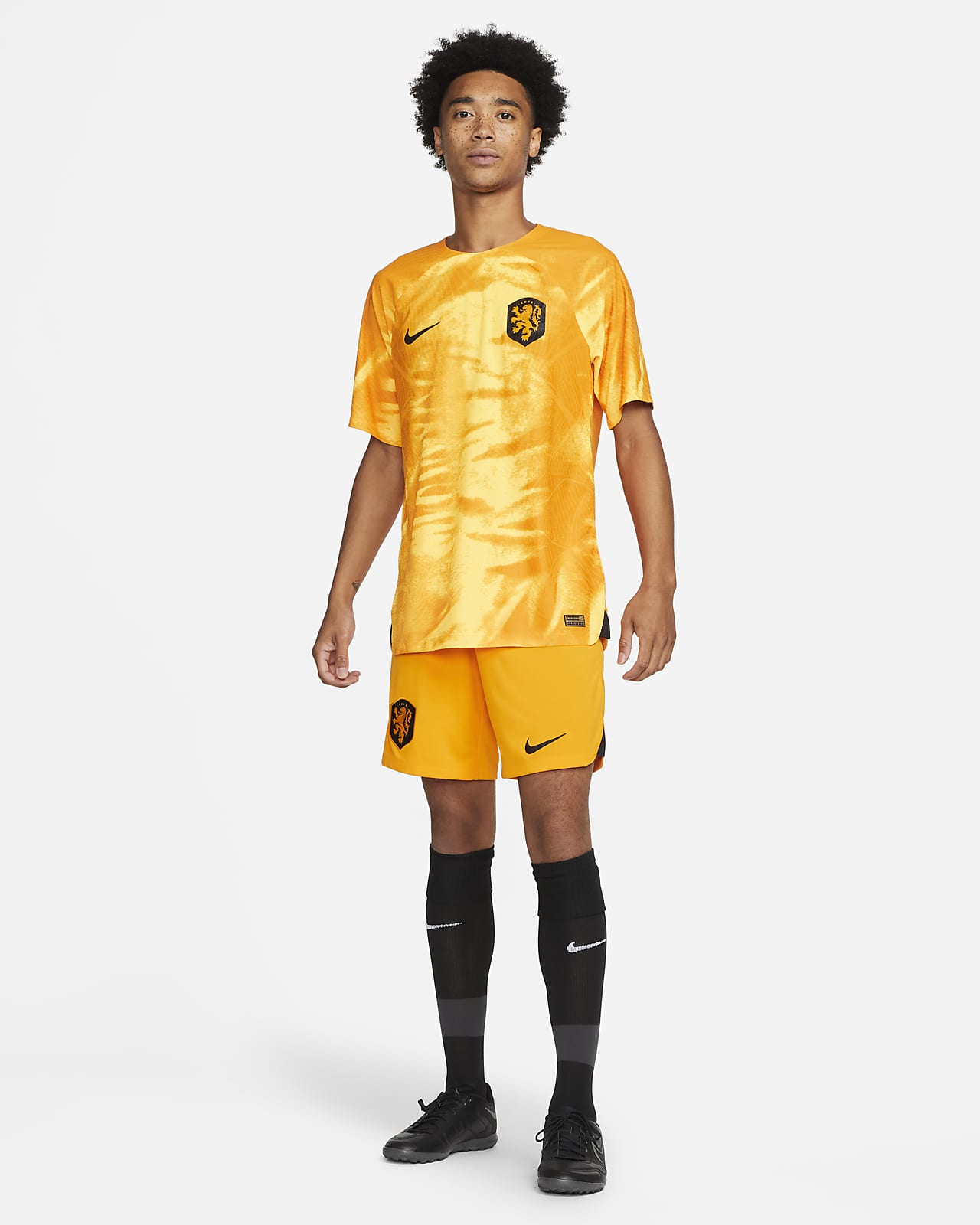 Netherlands Home Match Shirt 2022