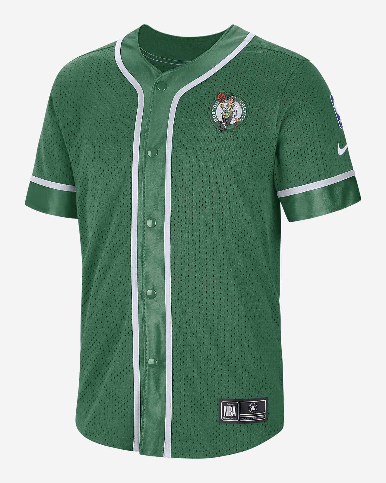 Nike NBA Short-Sleeve Top. Nike 