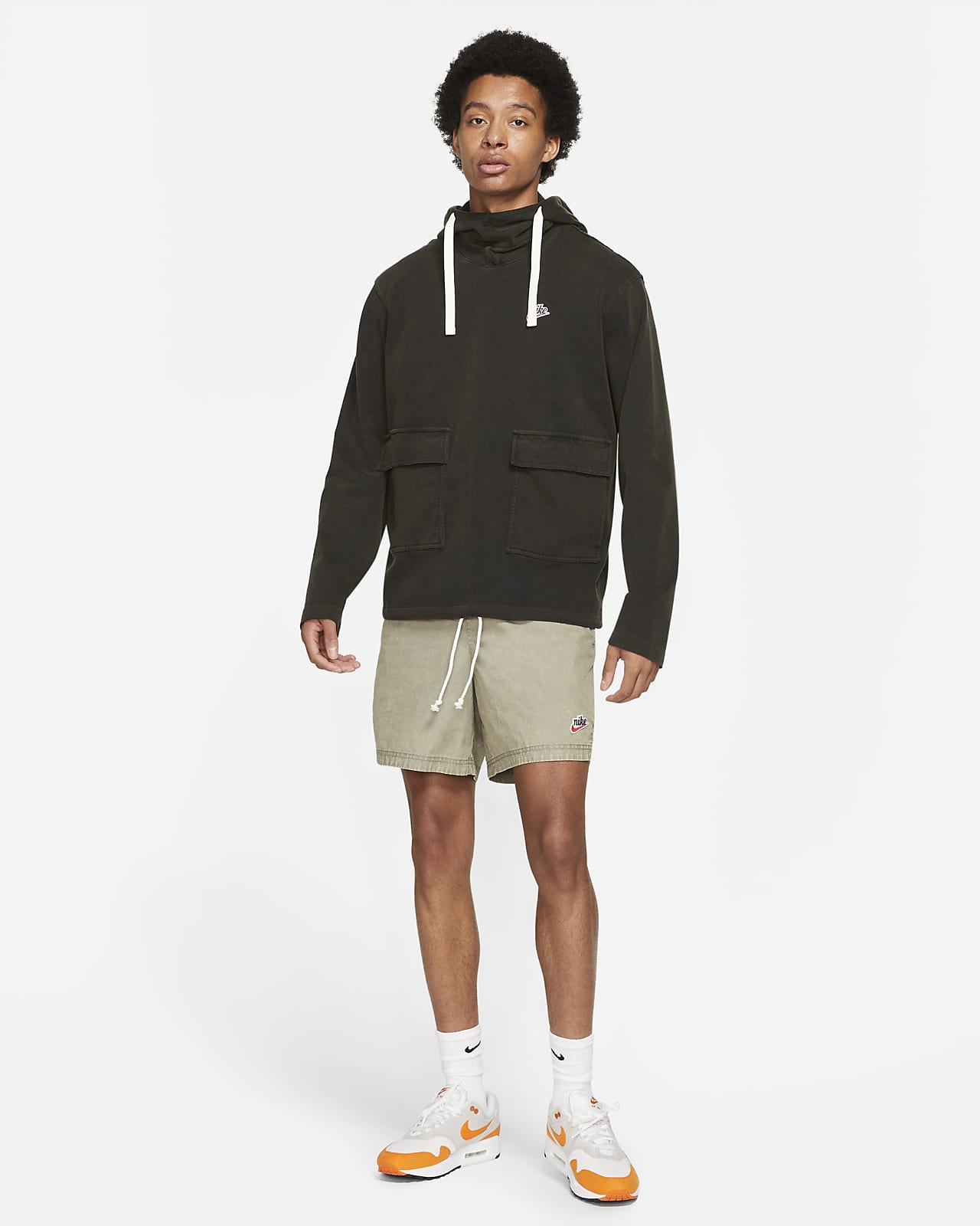 Nike heritage essential clearance