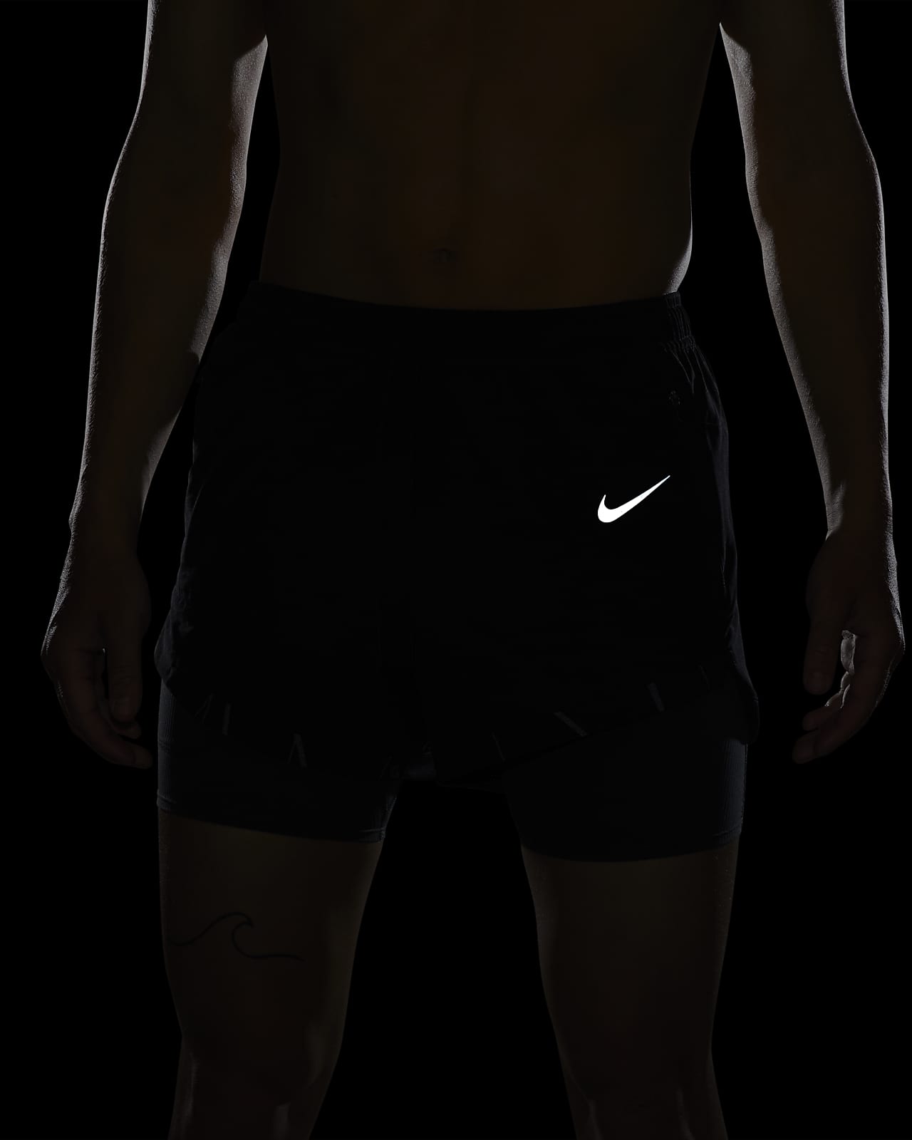 Nike DriFIT Run Division Men's 3In1 Pinnacle Running Shorts. Nike CA