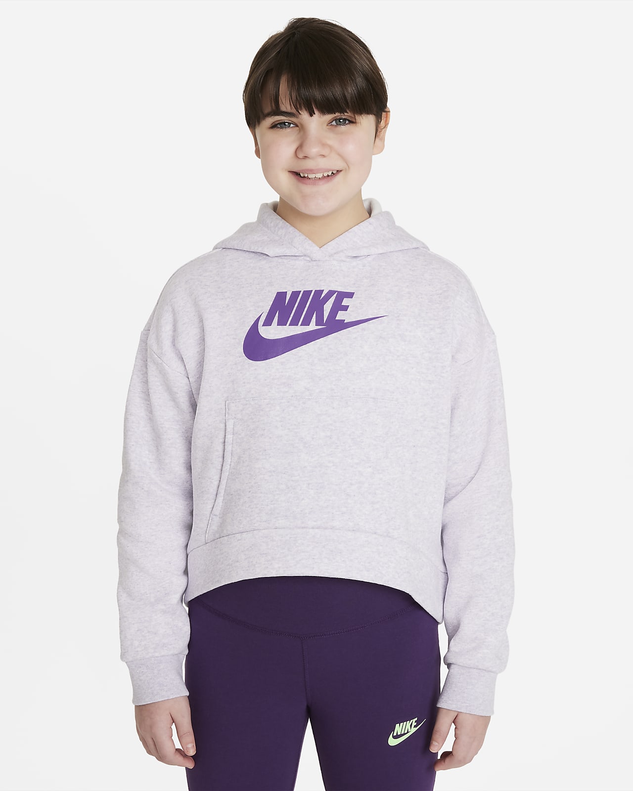 nike pullover girls