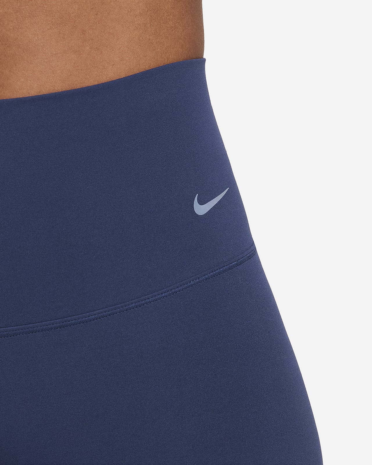 Nike Zenvy Women's Gentle-Support Mid-Rise Full-Length Leggings. Nike LU