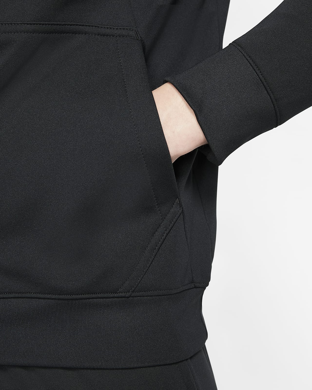 nike slim fit hoodie men's