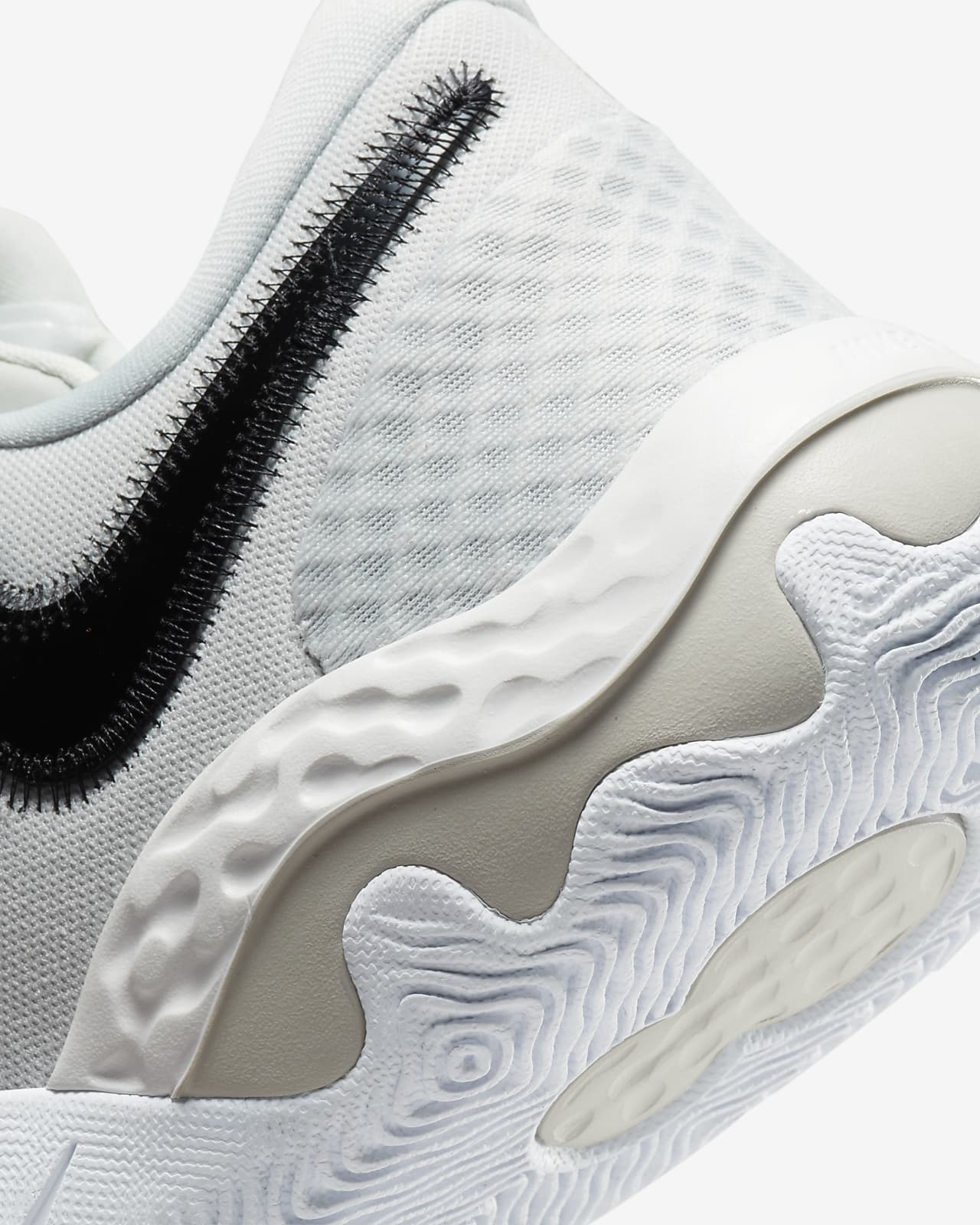 Nike Renew Elevate 2 Basketball Shoe. Nike BG