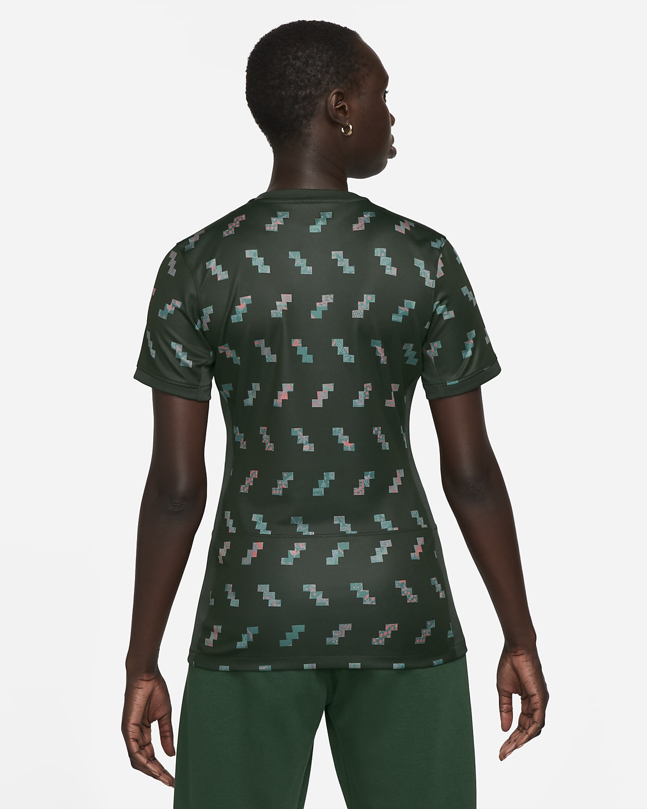 Nigeria 2023 Stadium Away Women s Nike Dri FIT Football Shirt. Nike LU