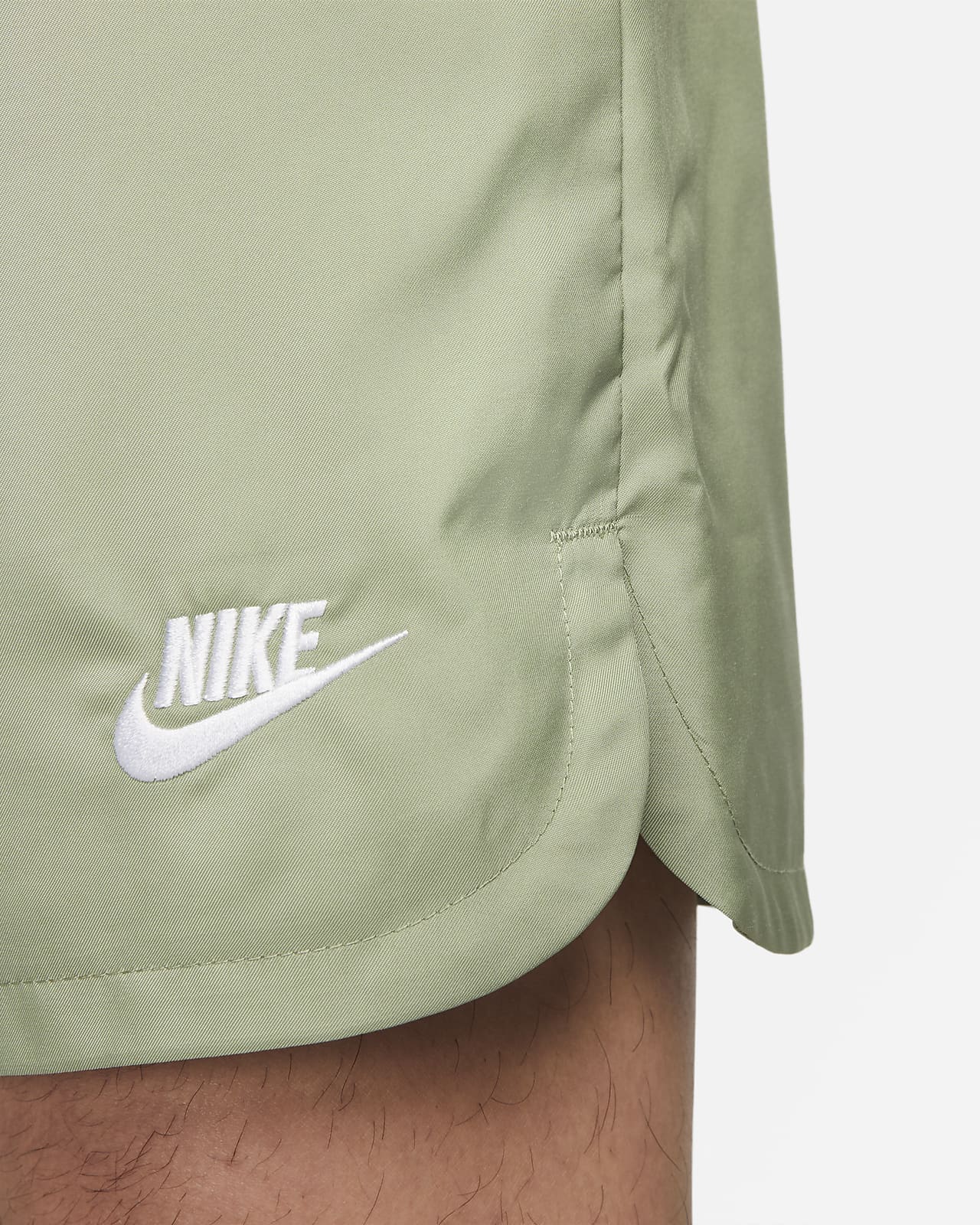 muñeca Selección conjunta movimiento Nike Sportswear Sport Essentials Men's Woven Lined Flow Shorts. Nike ID
