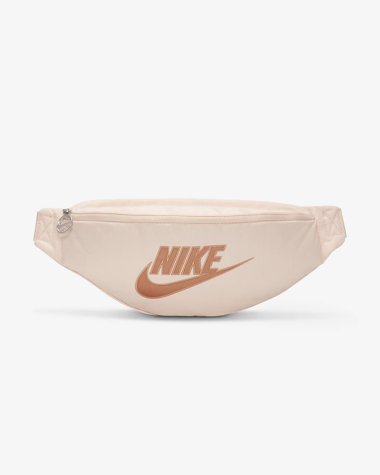 Nike heritage hip pack pink shop