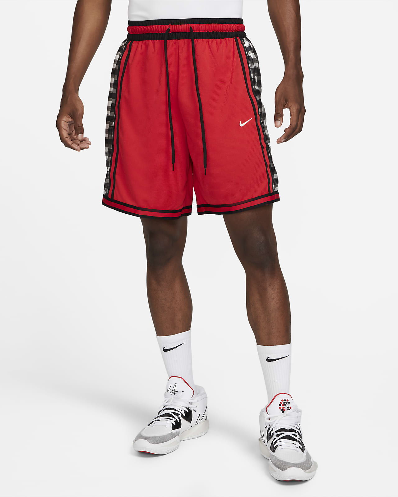 Nike Dri-FIT DNA+ Men's 20cm (approx.) Basketball Shorts. Nike NL