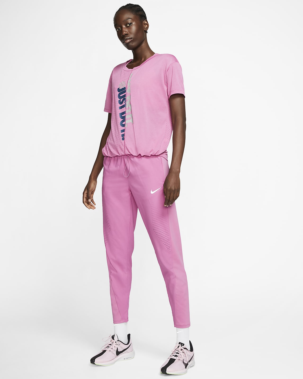 nike run swift white womens